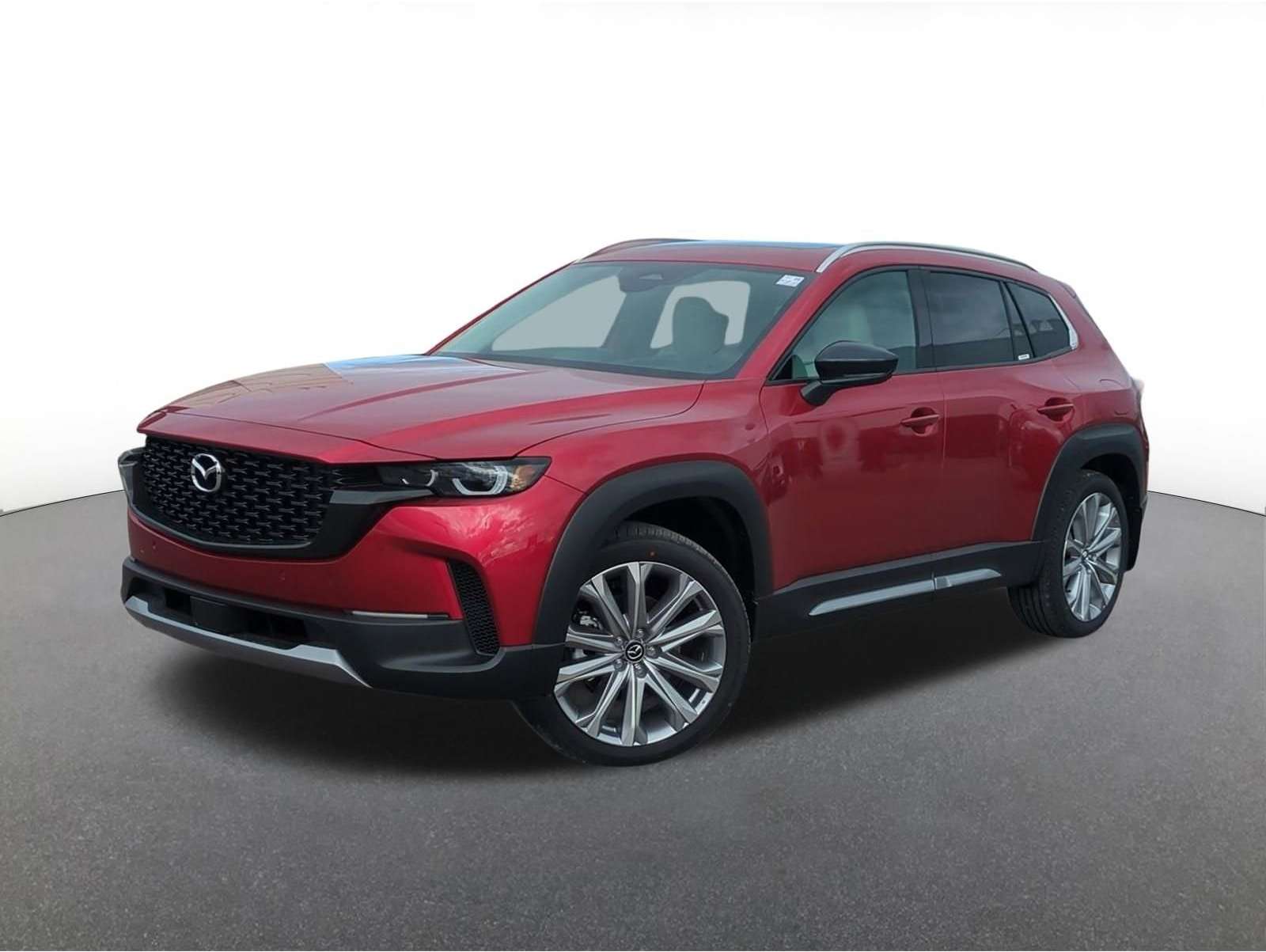 2026 Mazda CX-50 Turbo's photo