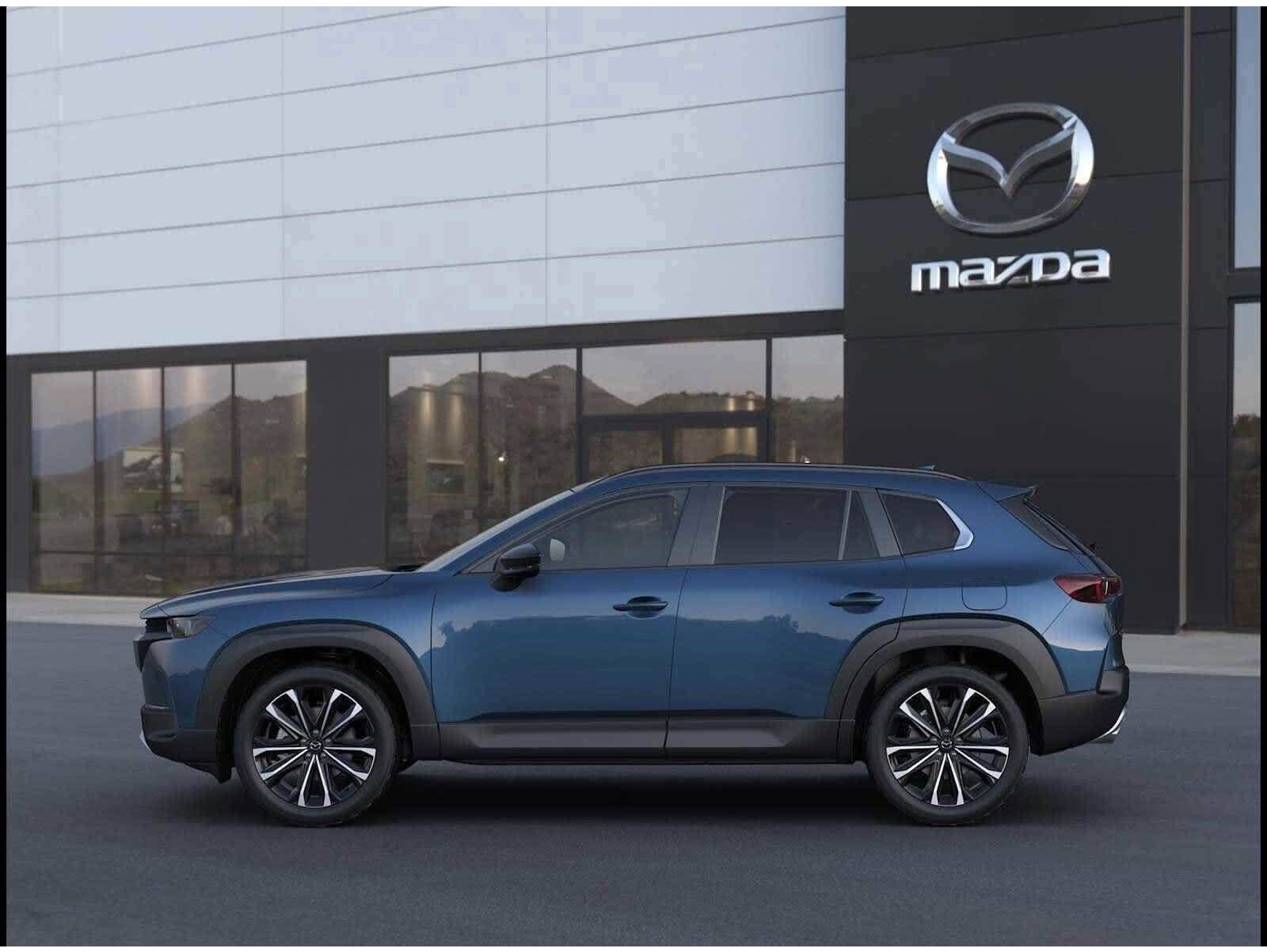 2026 Mazda CX-50
