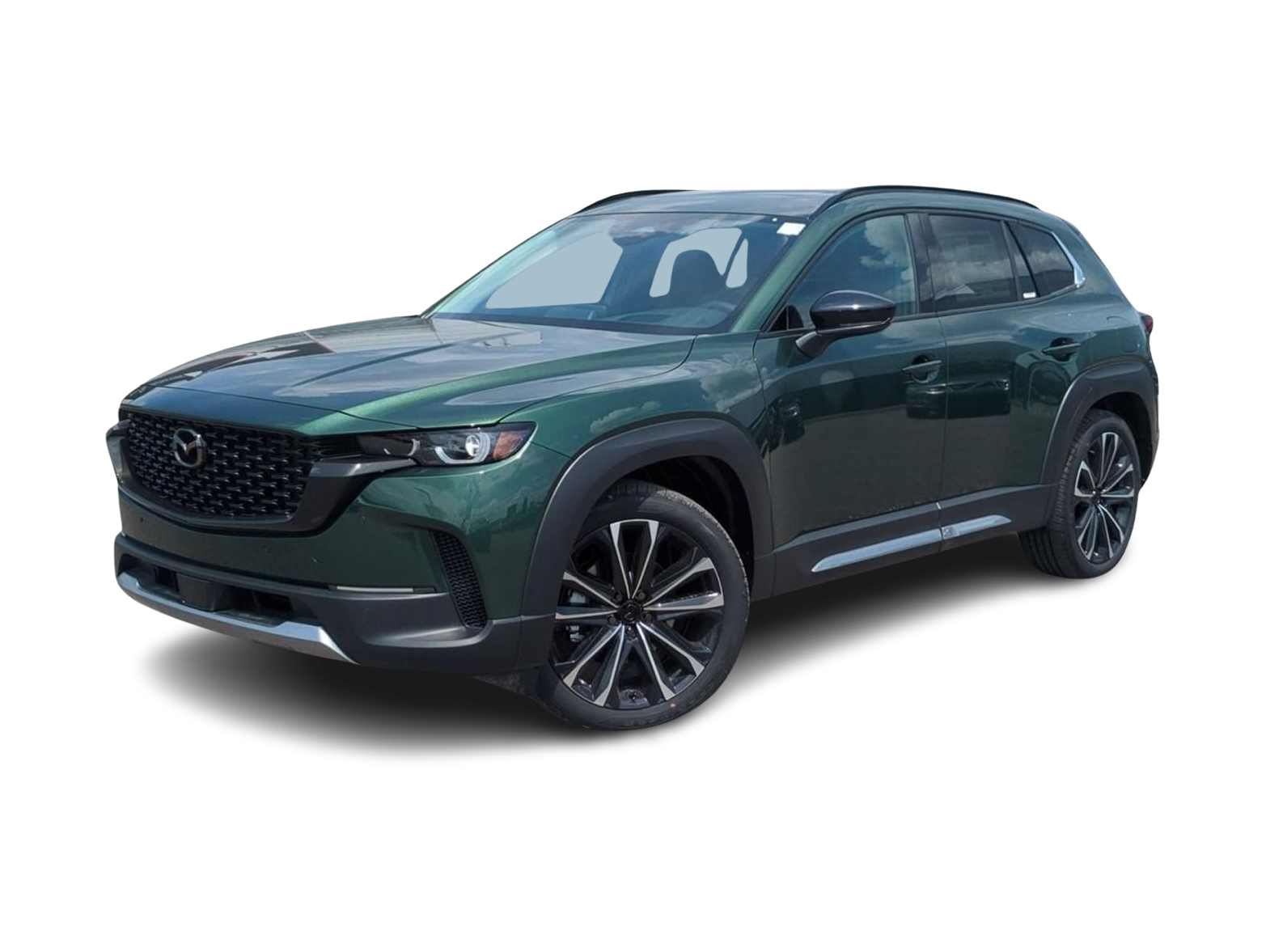Thumbnail: 2026 Mazda CX-50 - 1