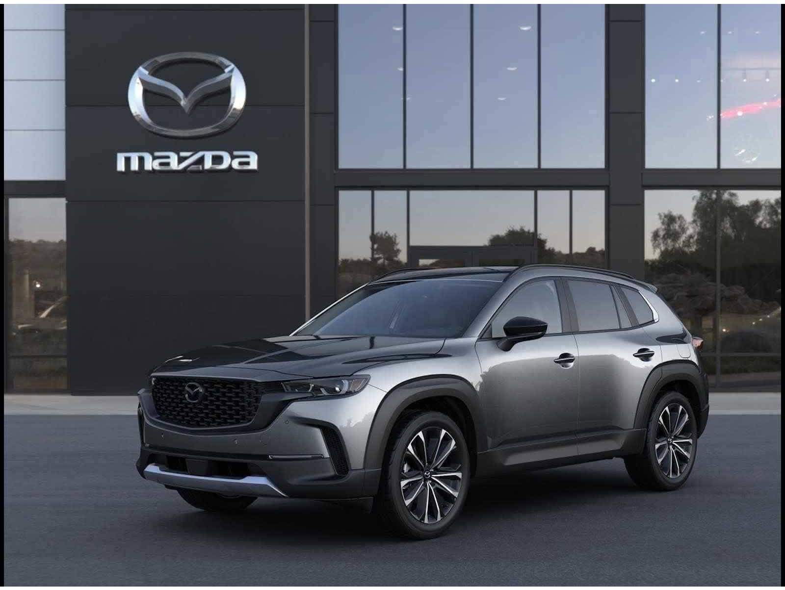 2026 Mazda CX-50 Turbo's photo