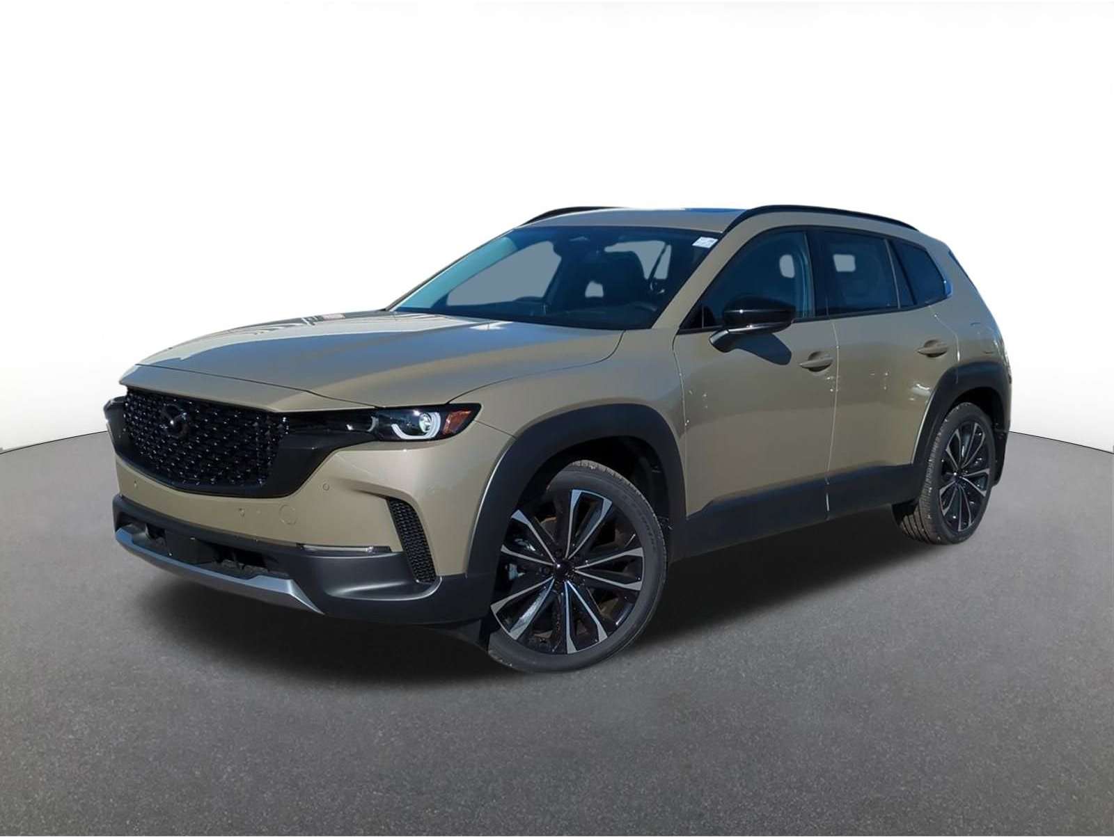 2026 Mazda CX-50 Turbo's photo