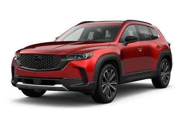 2026 Mazda CX-50 Turbo's photo
