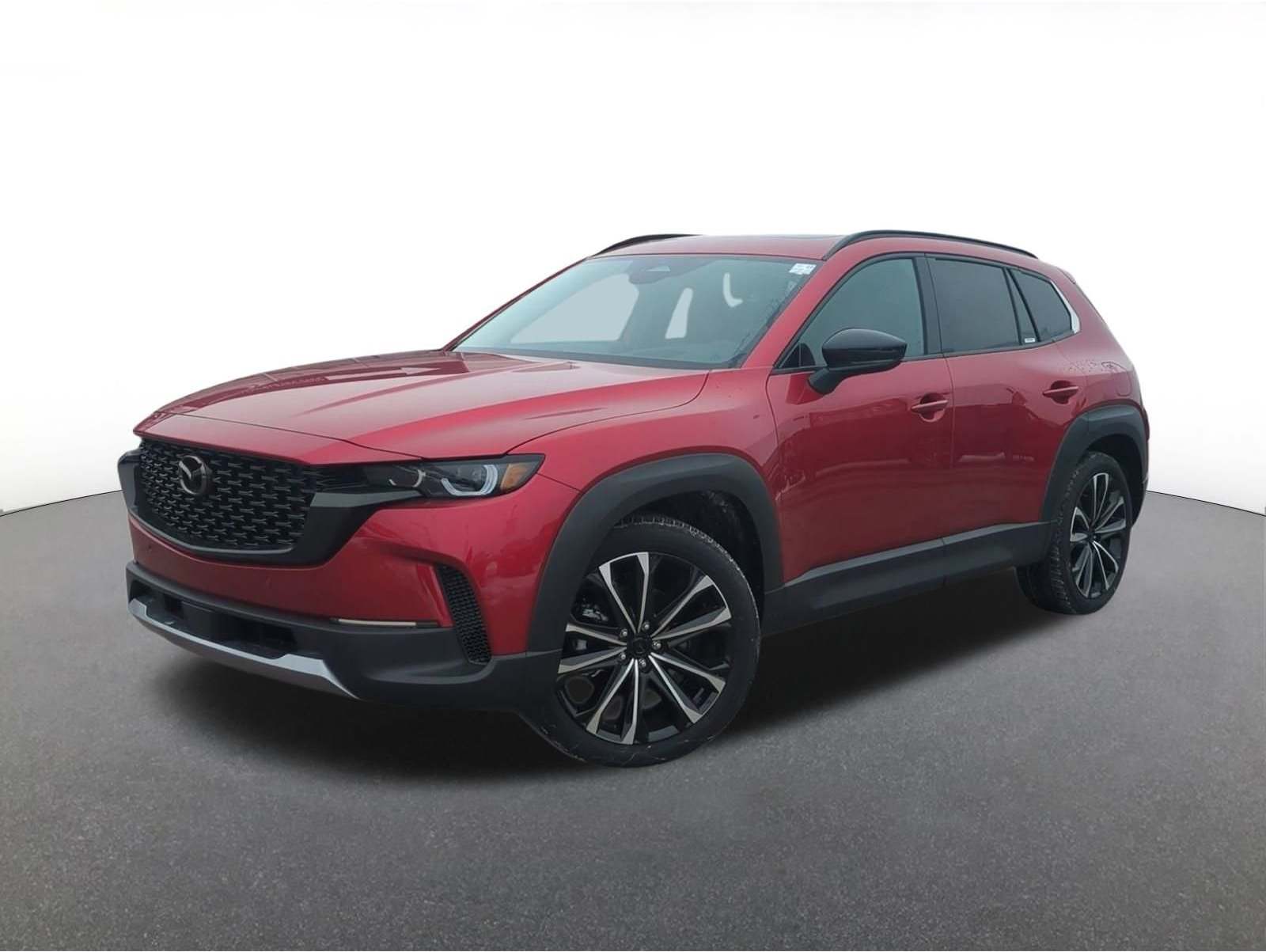 2026 Mazda CX-50