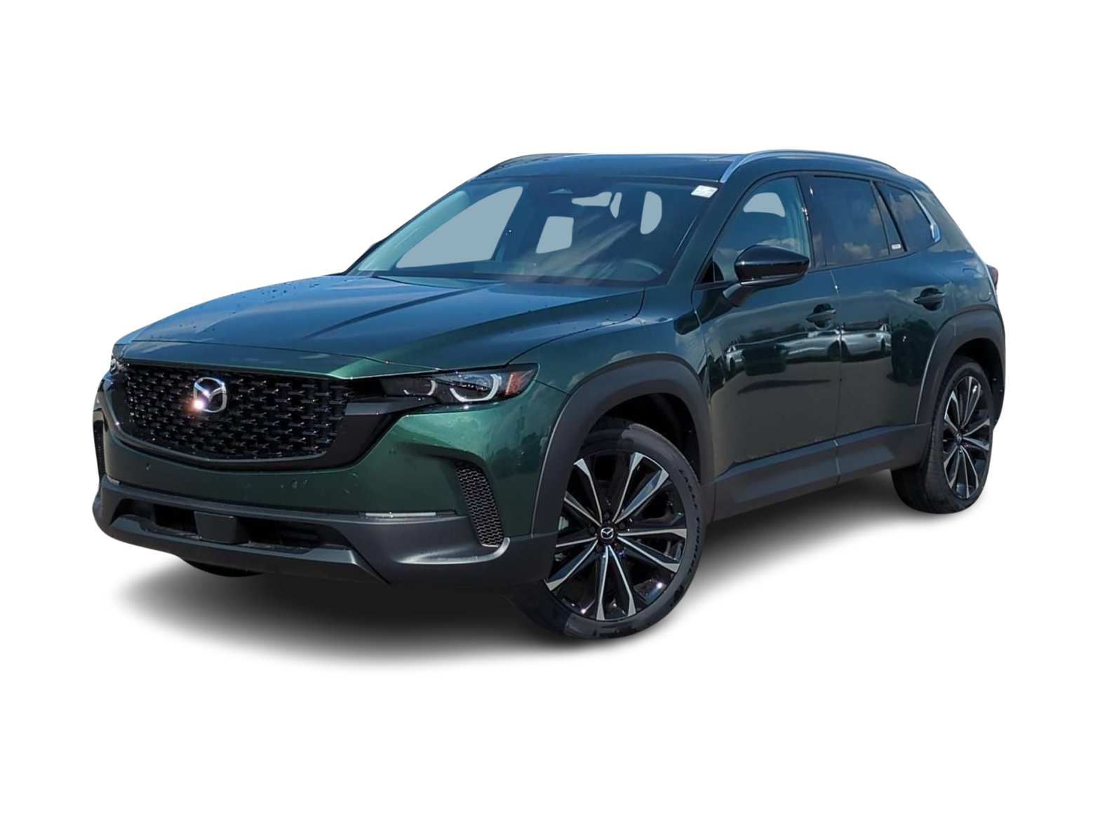 Thumbnail: 2026 Mazda CX-50 - 1