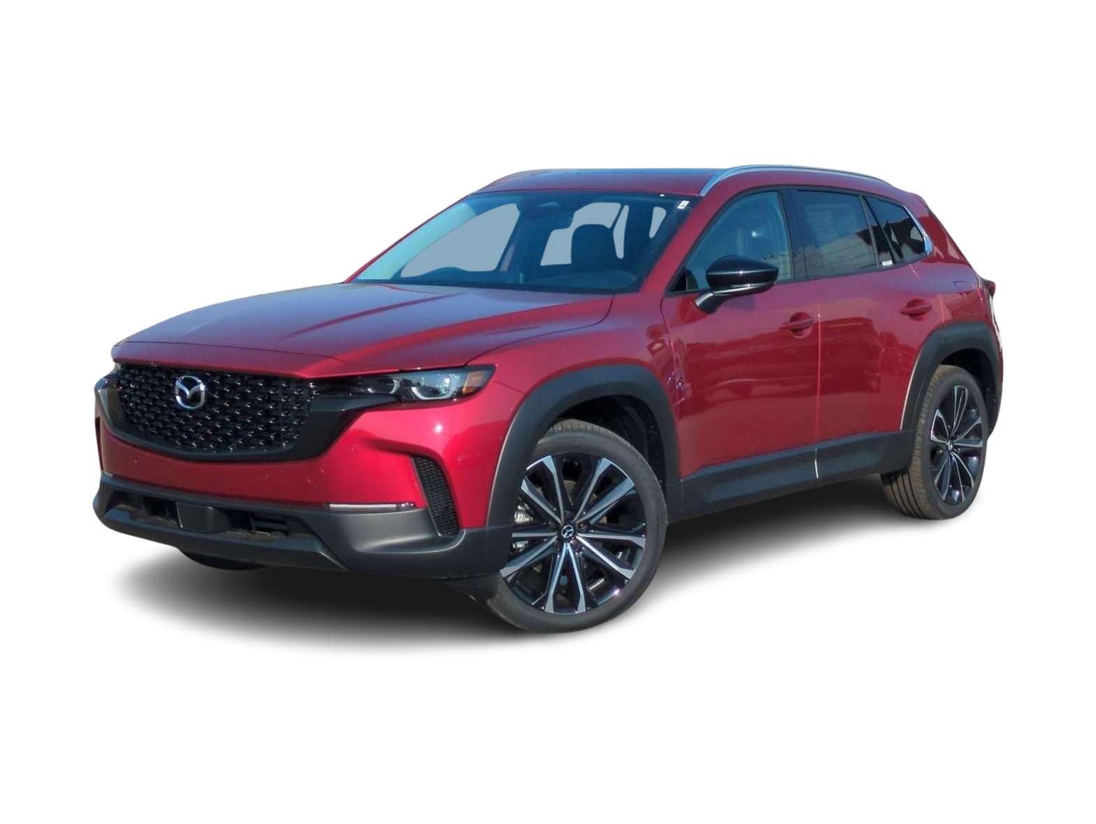 Thumbnail: 2026 Mazda CX-50 - 1
