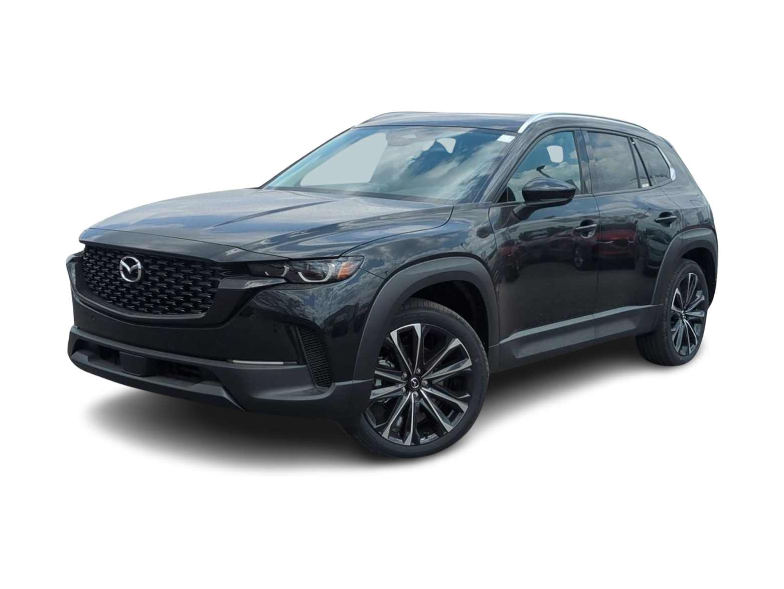 Thumbnail: 2026 Mazda CX-50 - 1