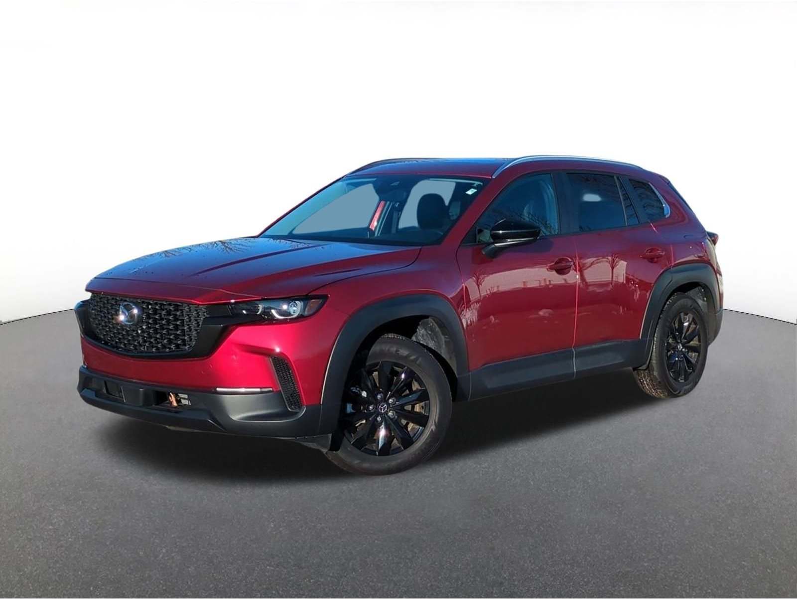 2024 Mazda CX-50 S PREMIUM's photo
