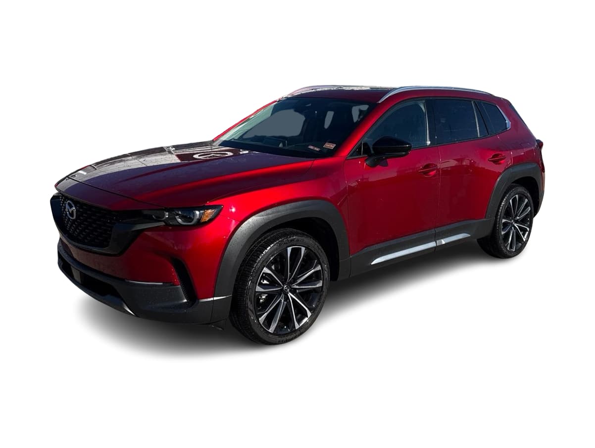 Thumbnail: 2024 Mazda CX-50 - 1