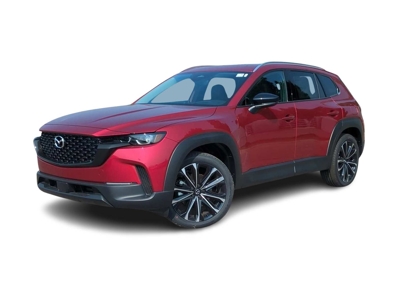 Thumbnail: 2025 Mazda CX-50 - 1