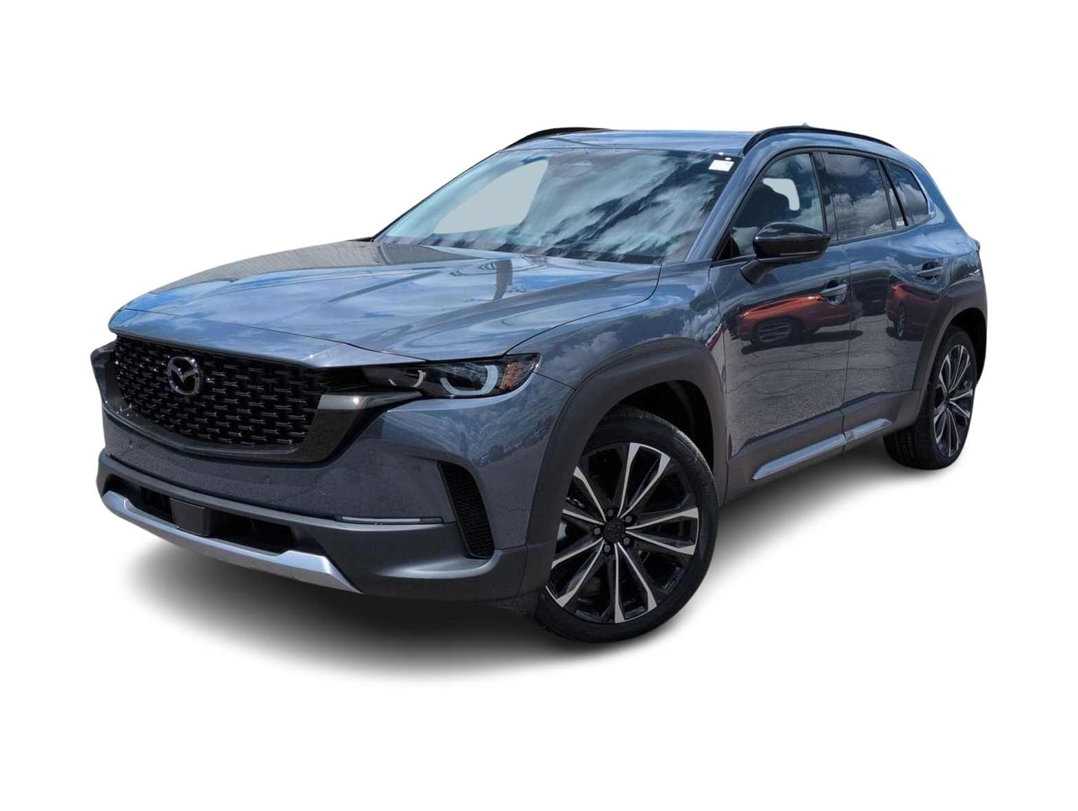 Thumbnail: 2026 Mazda CX-50 - 1