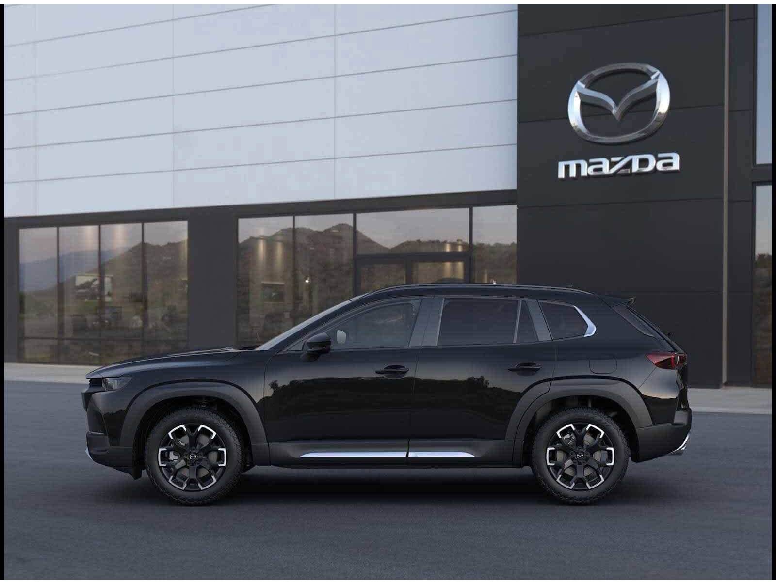 2026 Mazda CX-50 Meridian Edition's photo