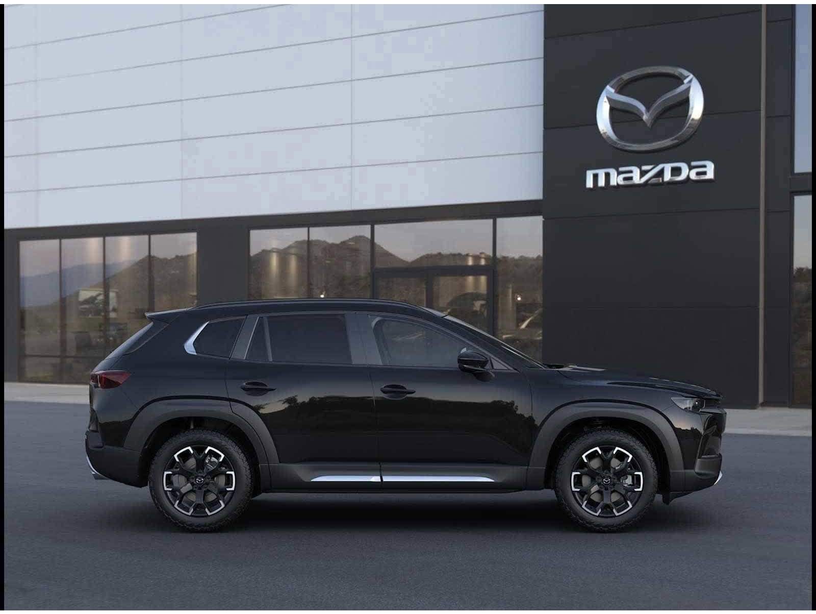 2026 Mazda CX-50 Meridian Edition's photo