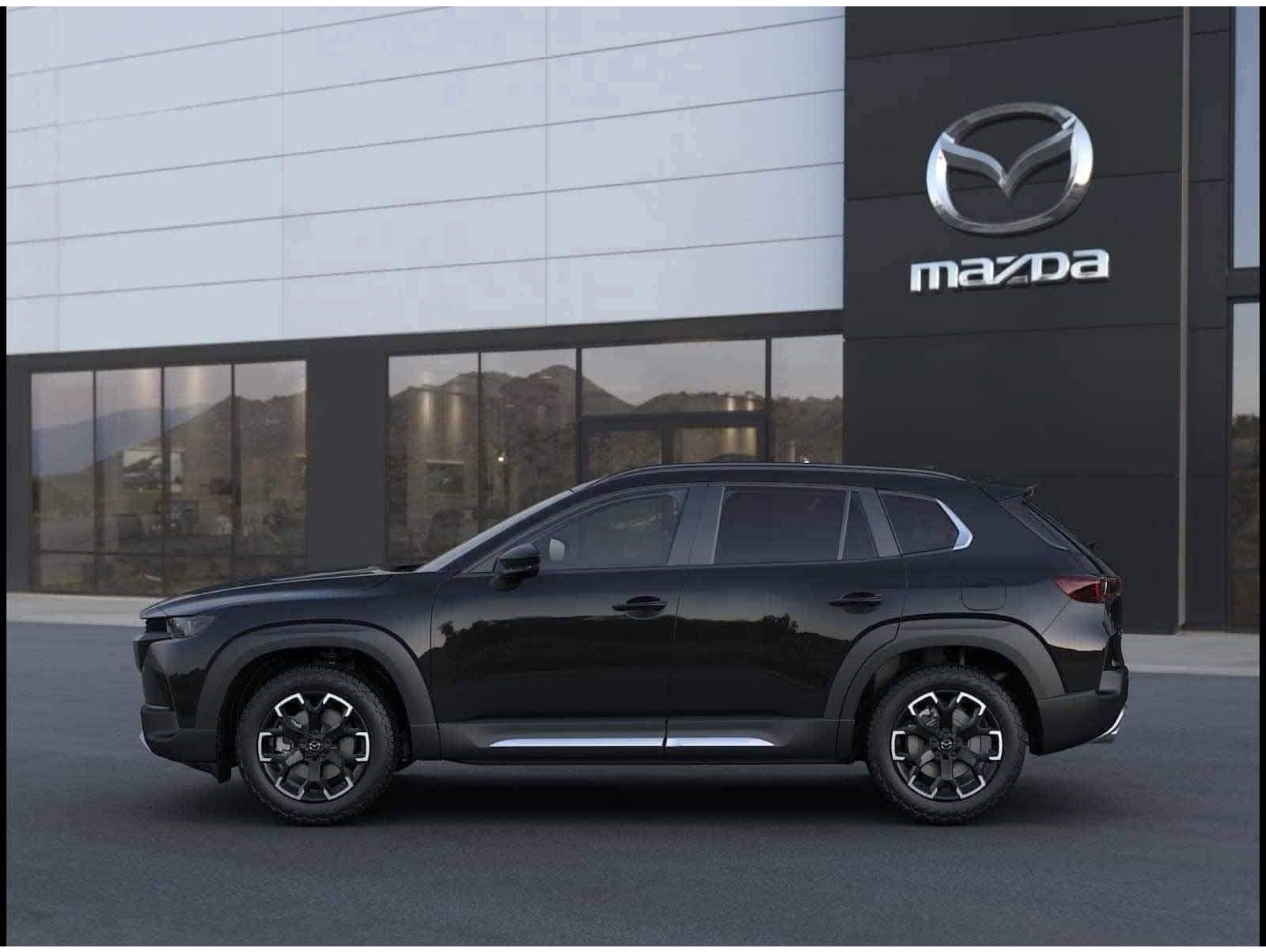 2026 Mazda CX-50 Meridian Edition's photo