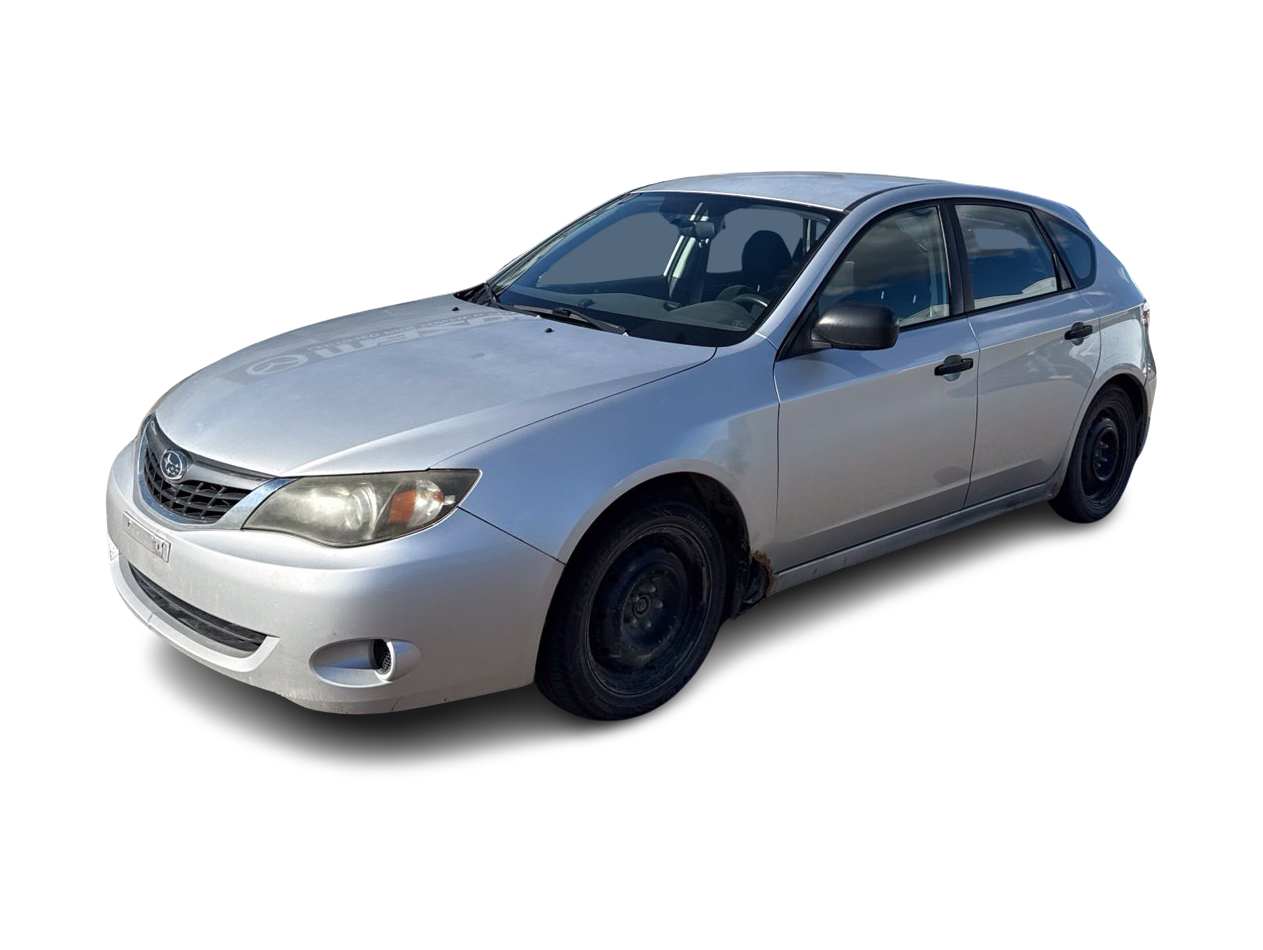 2008 Subaru Impreza Base -
                  Troy, MI