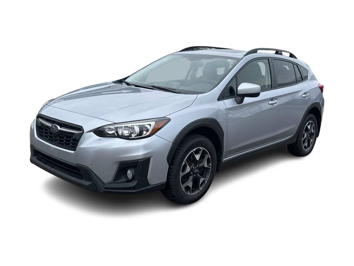 Thumbnail: 2020 Subaru Crosstrek - 1