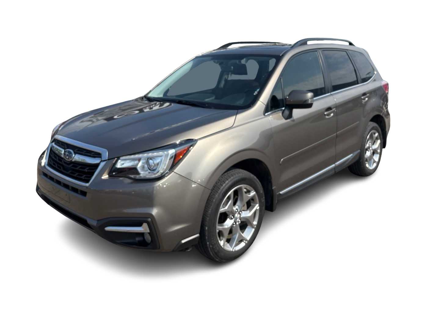 Thumbnail: 2017 Subaru Forester - 1
