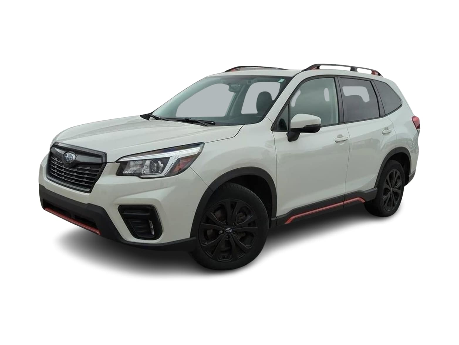2020 Subaru Forester Sport Hero Image