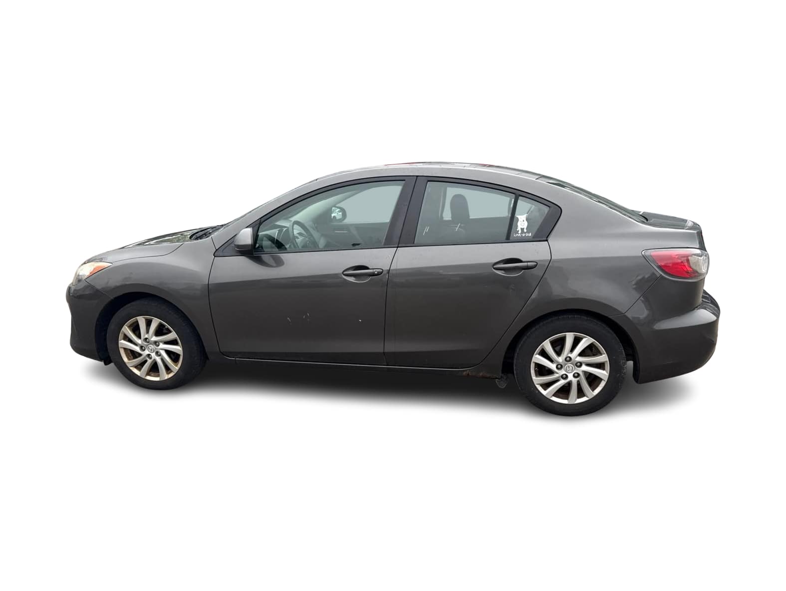 2012 Mazda Mazda3 i Touring -
                  Troy, MI