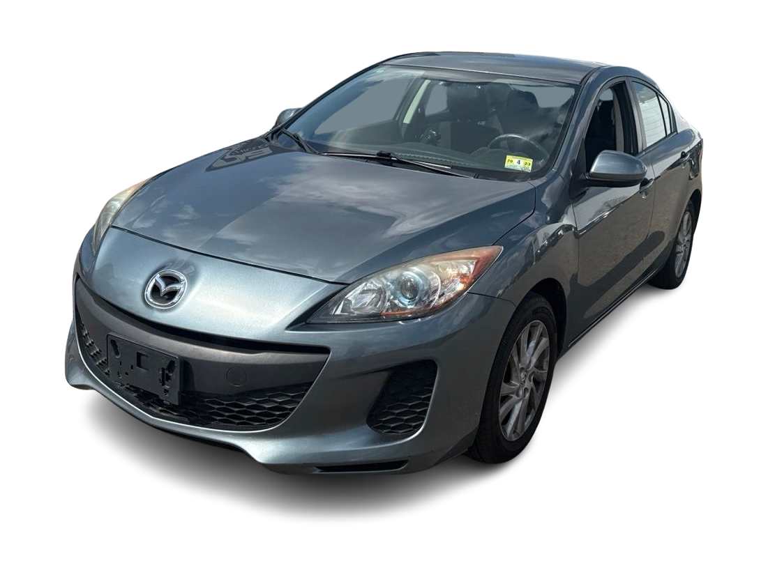 2012 Mazda Mazda3 i Touring -
                  Troy, MI