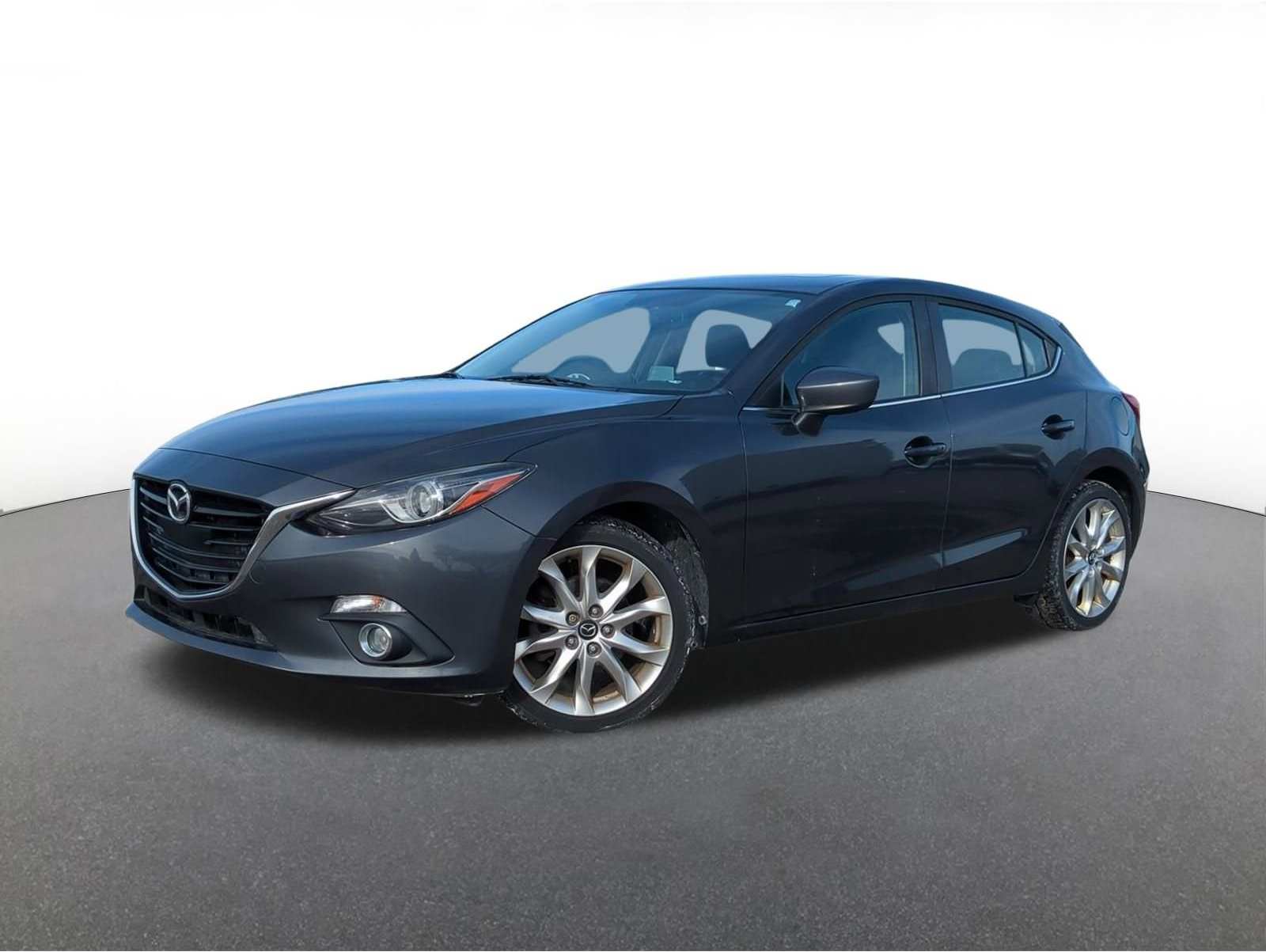 2015 Mazda MAZDA3 s Grand Touring's photo