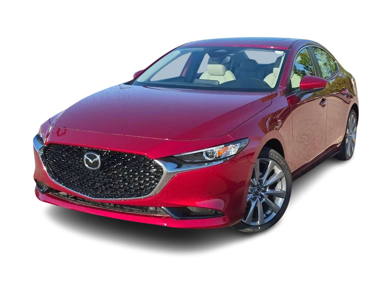 Thumbnail: 2026 Mazda Mazda3 - 1