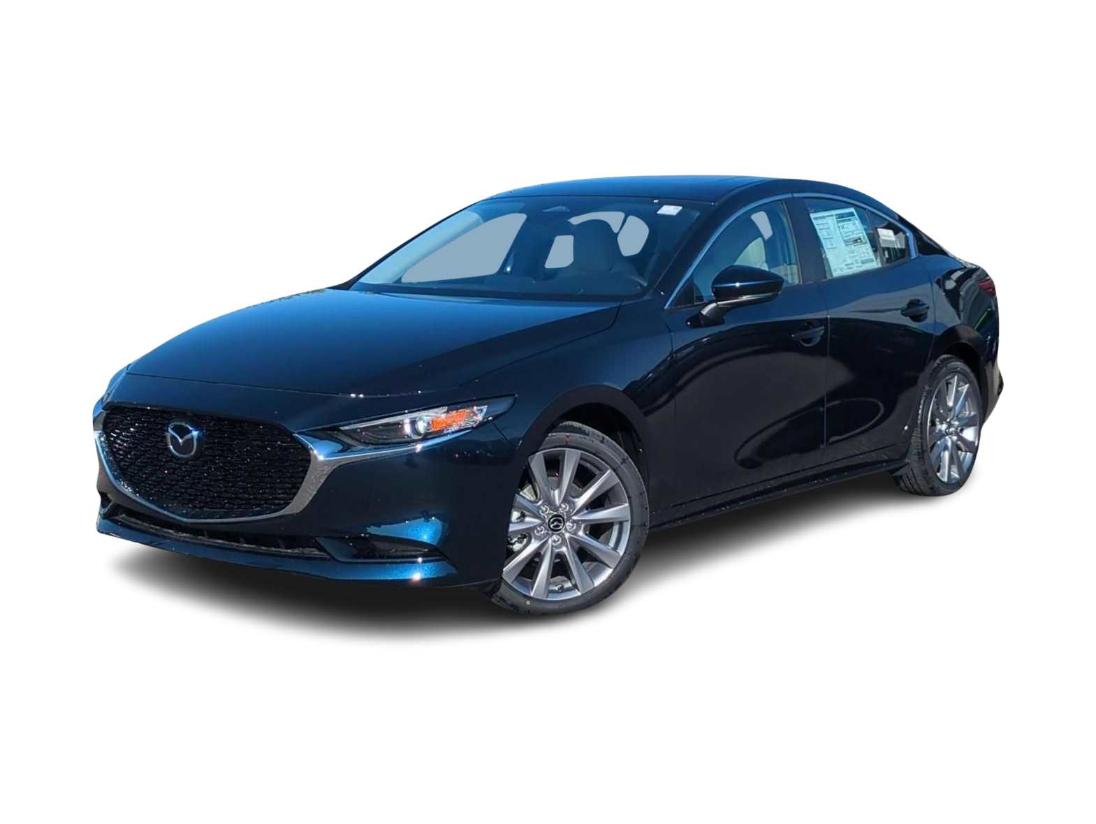 Thumbnail: 2026 Mazda Mazda3 - 1