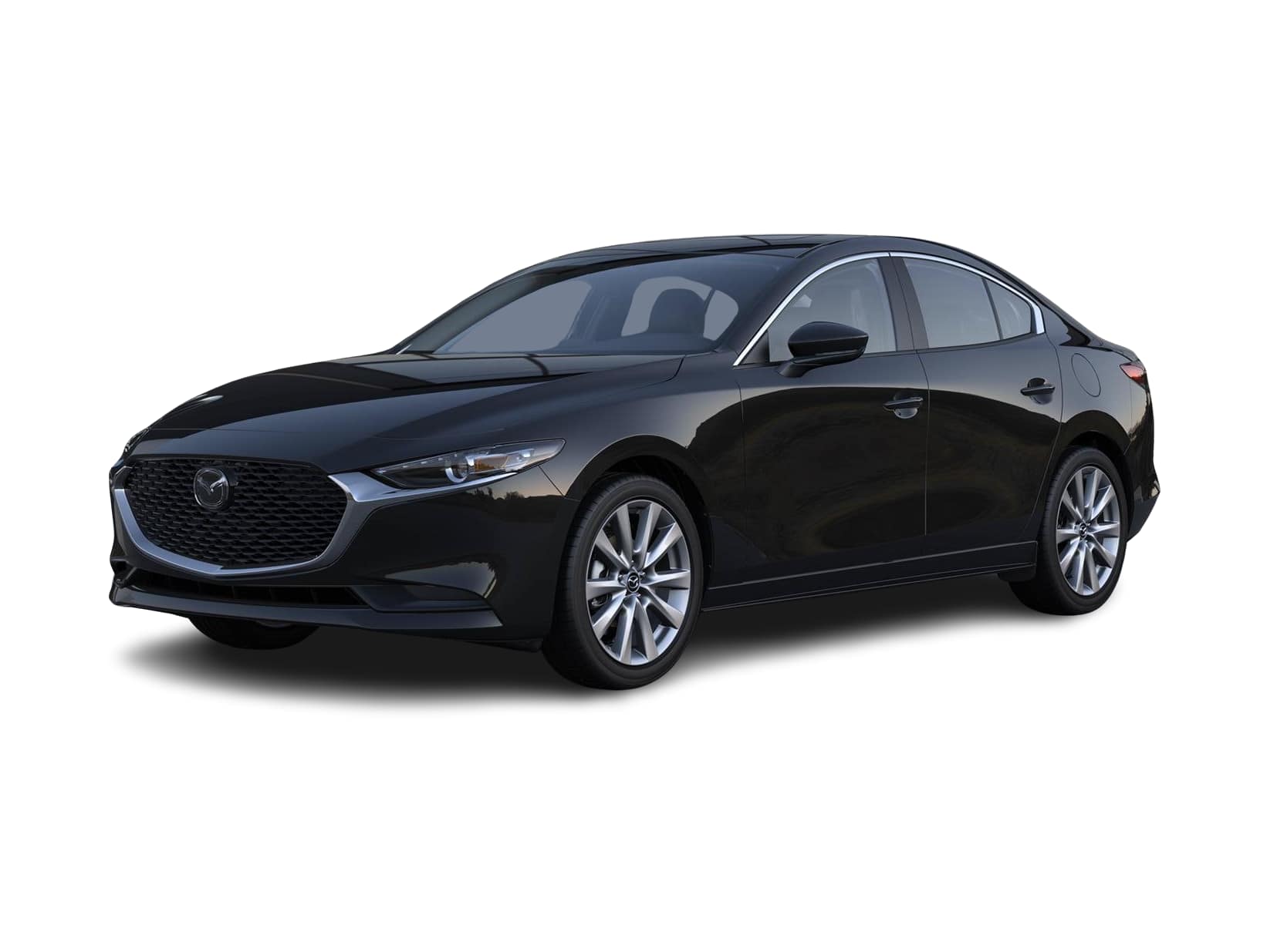 Thumbnail: 2026 Mazda Mazda3 - 1