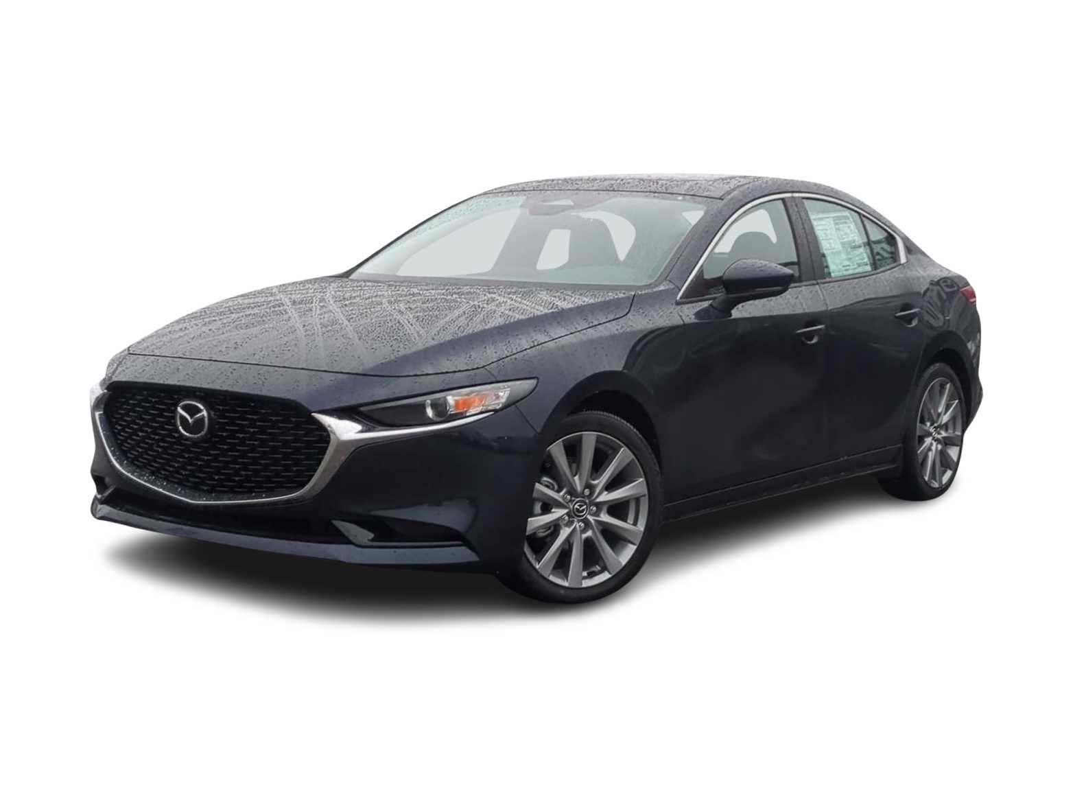 Thumbnail: 2026 Mazda Mazda3 - 1
