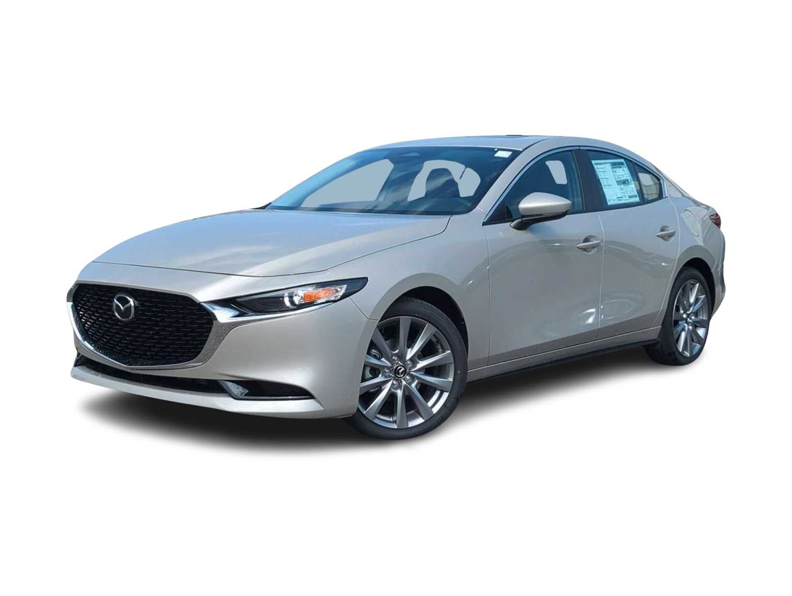 Thumbnail: 2026 Mazda Mazda3 - 1