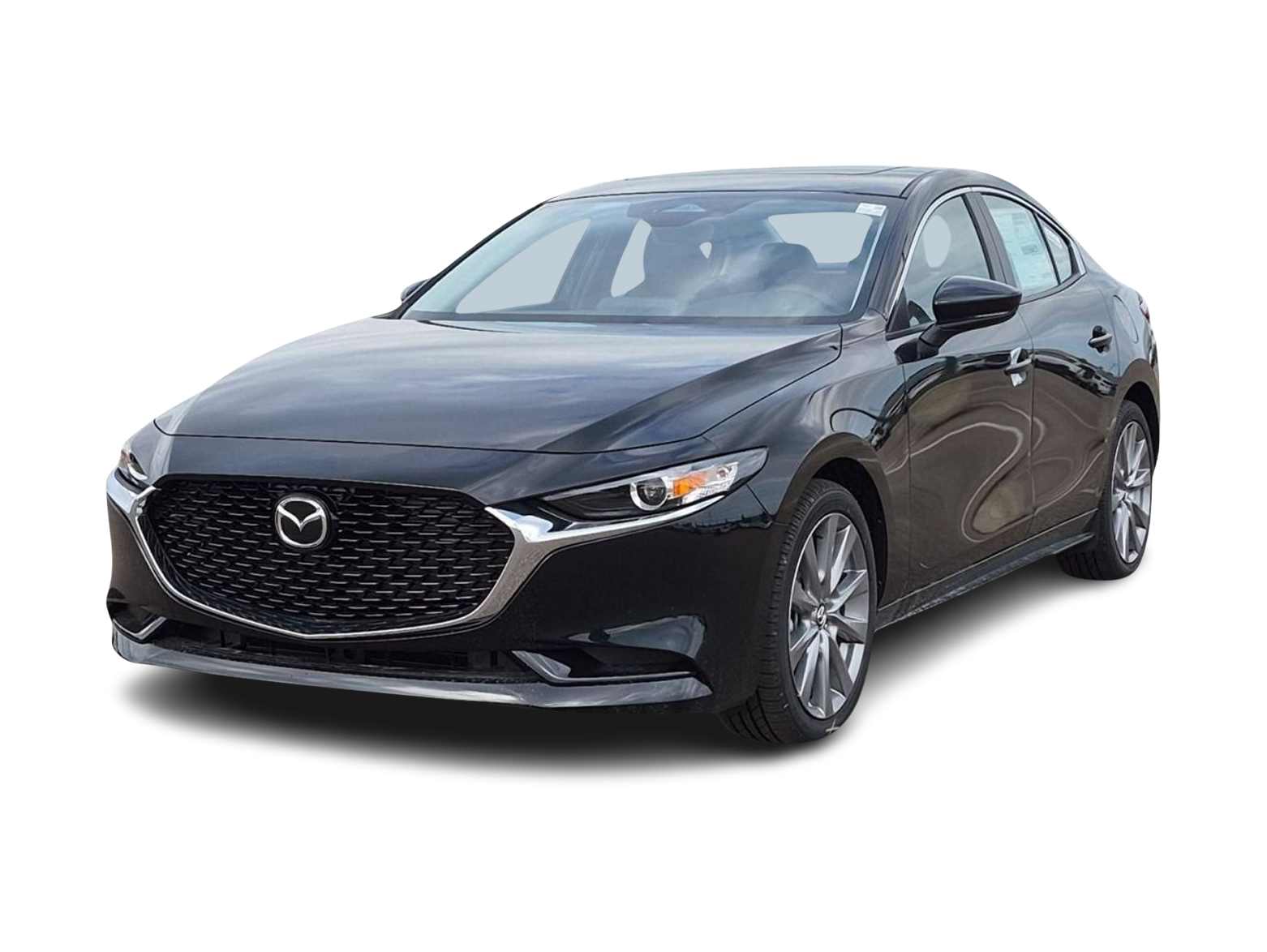 Thumbnail: 2026 Mazda Mazda3 - 1