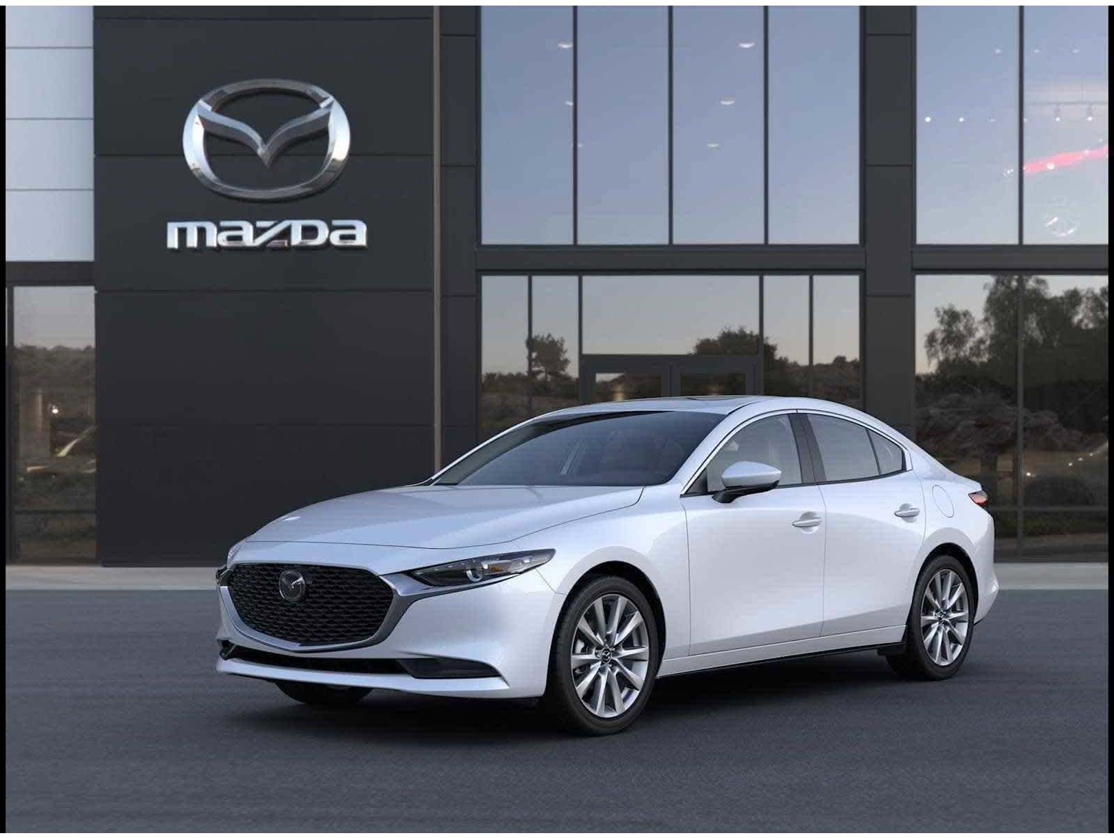 2026 Mazda Mazda3 Preferred's photo