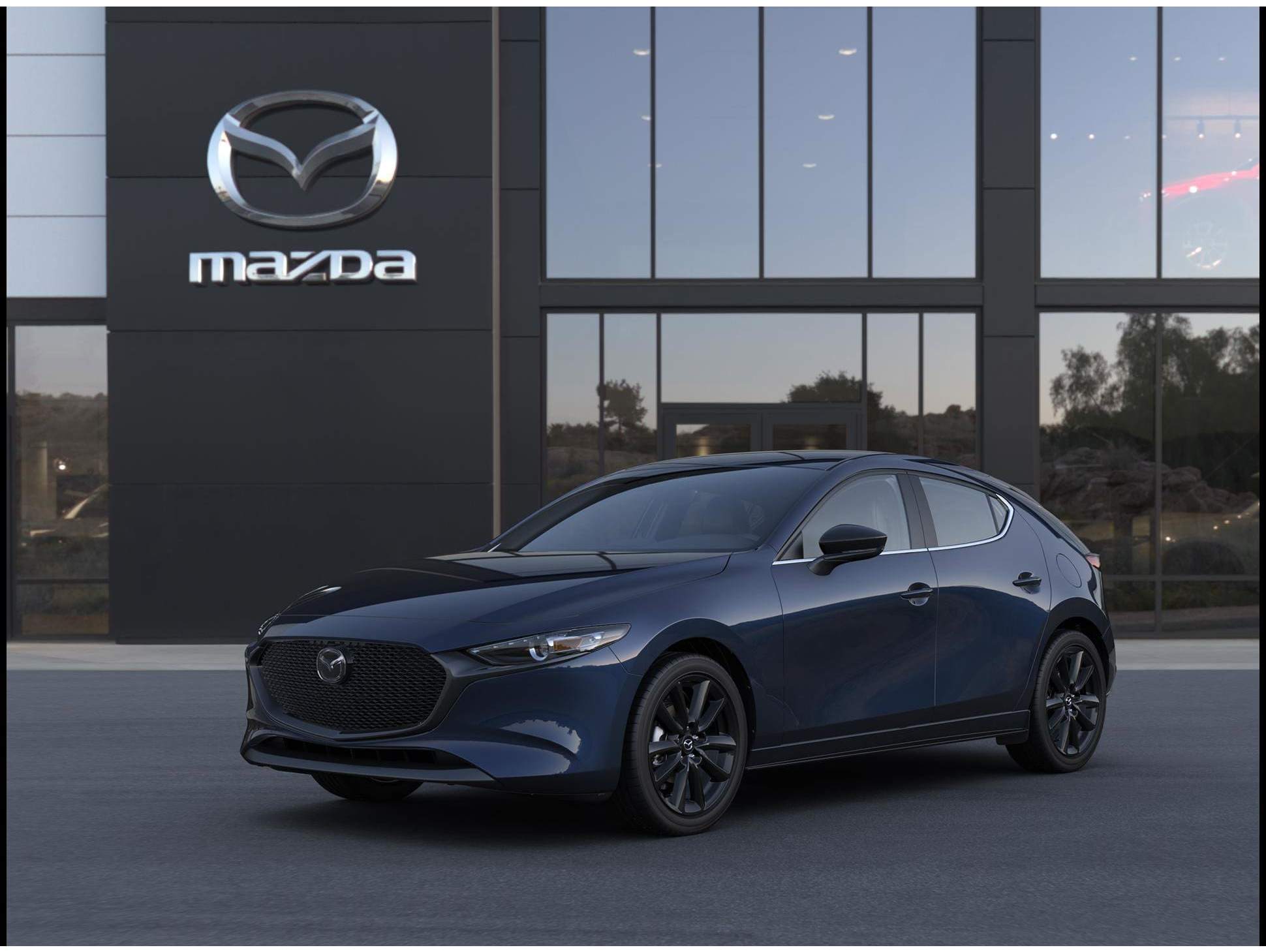 2026 Mazda Mazda3 Select Sport's photo