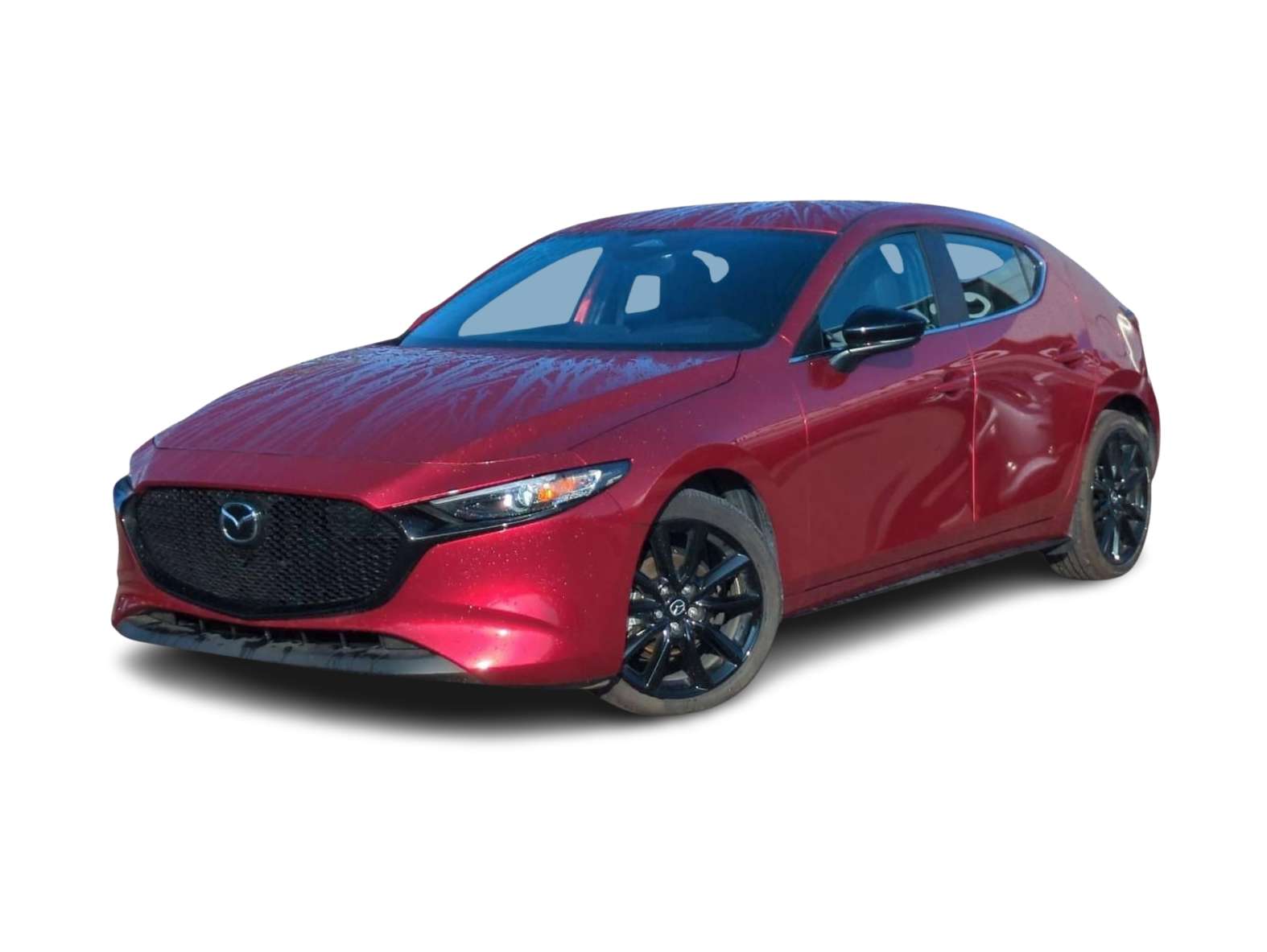 Thumbnail: 2024 Mazda Mazda3 - 1
