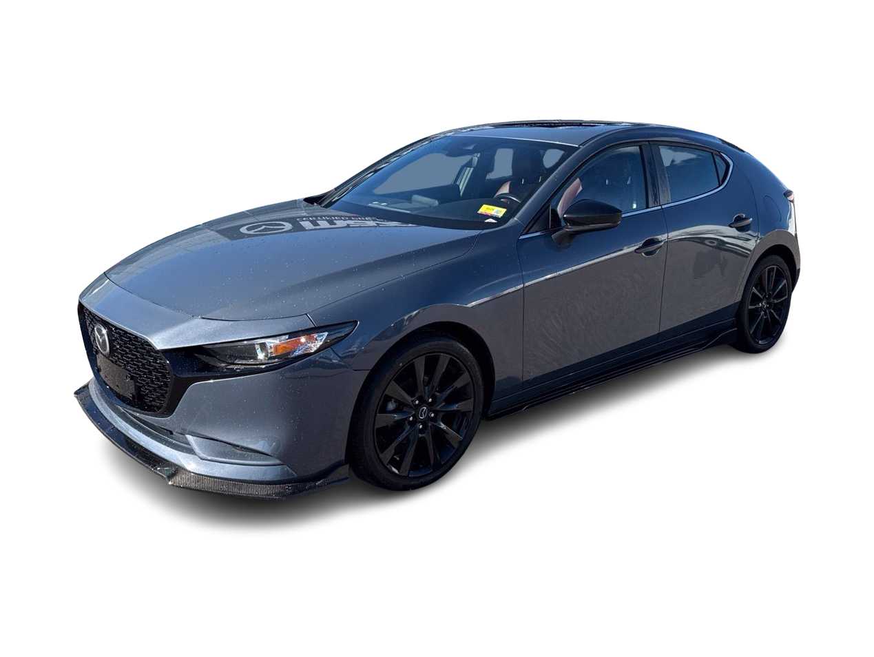 Thumbnail: 2023 Mazda Mazda3 - 1