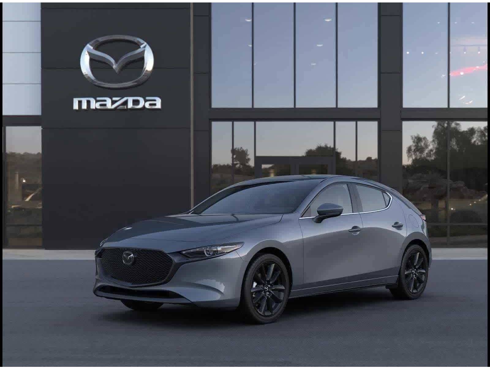 2026 Mazda Mazda3 Premium's photo