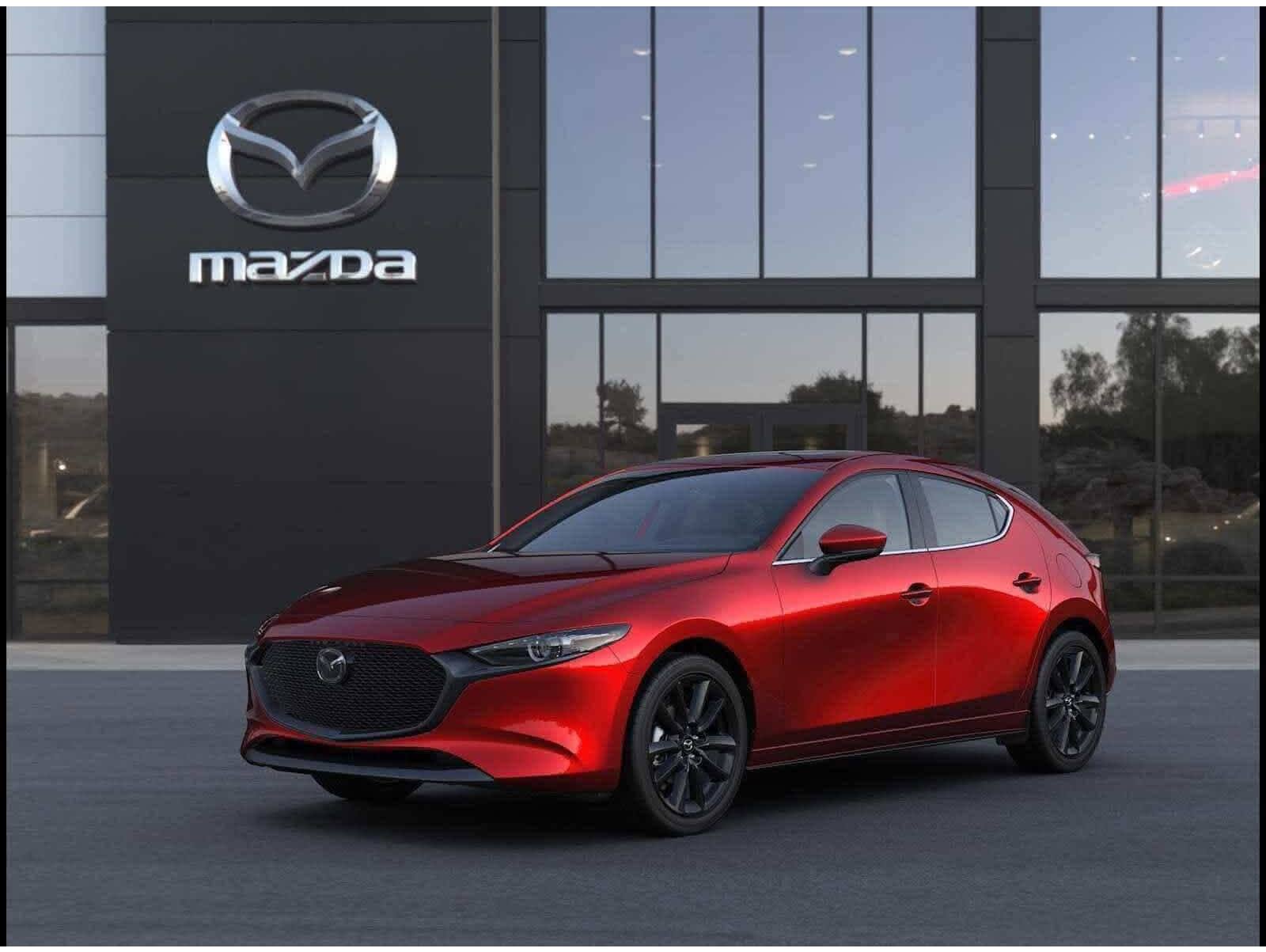2026 Mazda Mazda3 Premium's photo