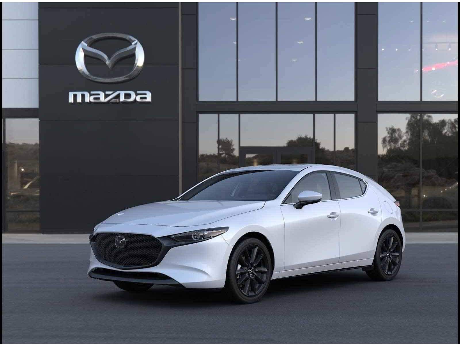 2026 Mazda Mazda3 Premium's photo