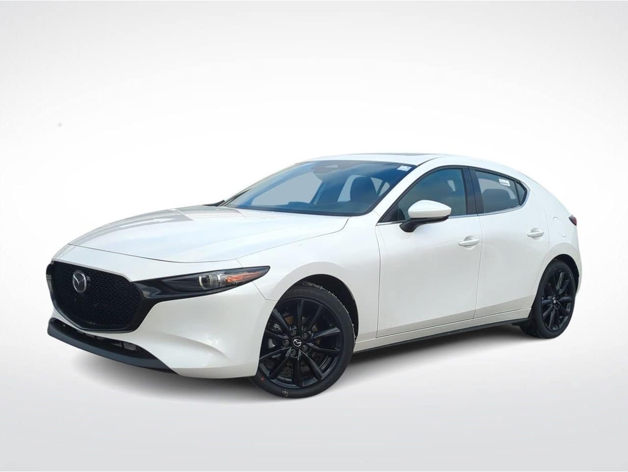 2026 Mazda Mazda3 Premium's photo