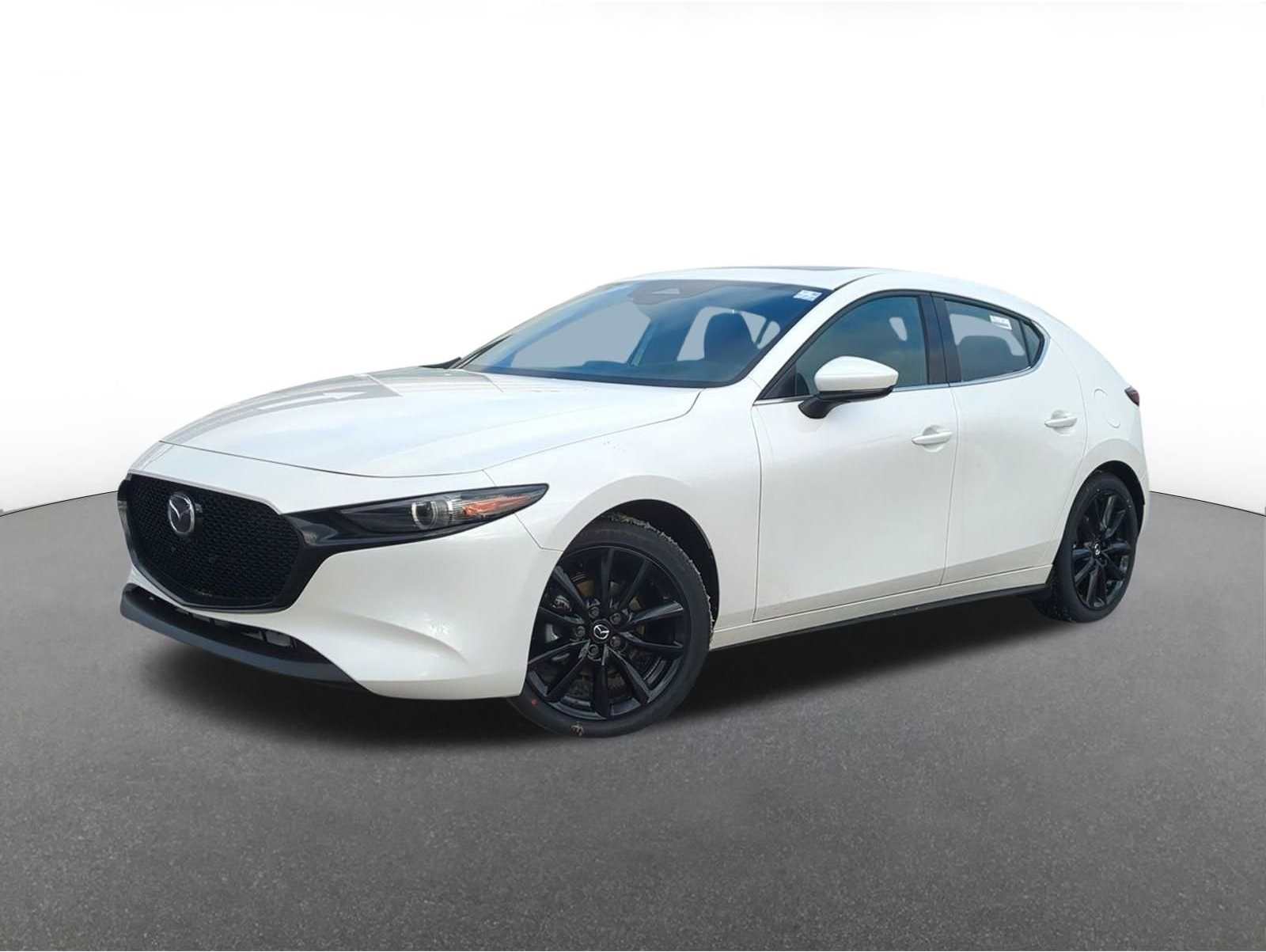 2026 Mazda Mazda3 Premium's photo