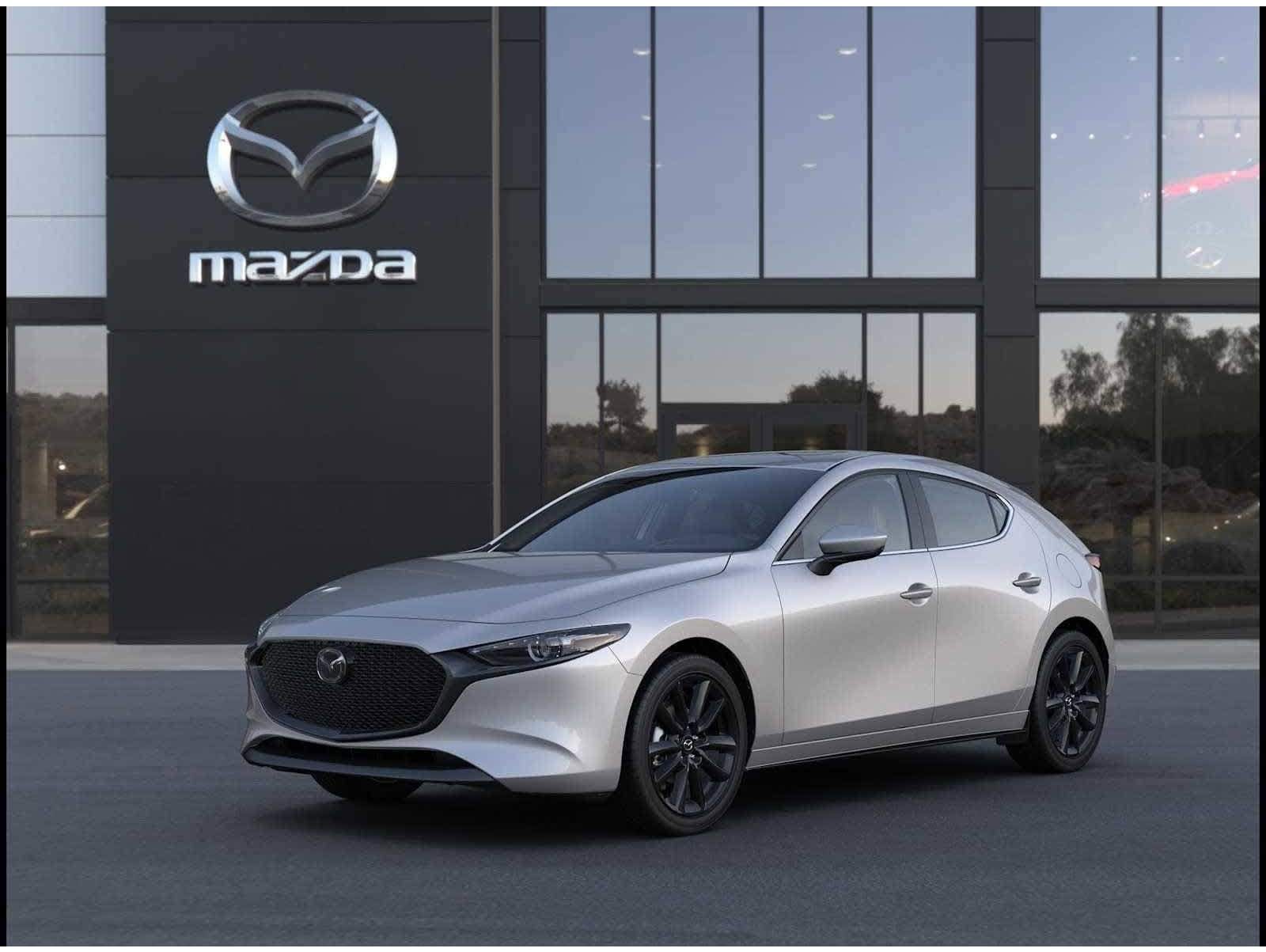 2026 Mazda Mazda3 Premium's photo