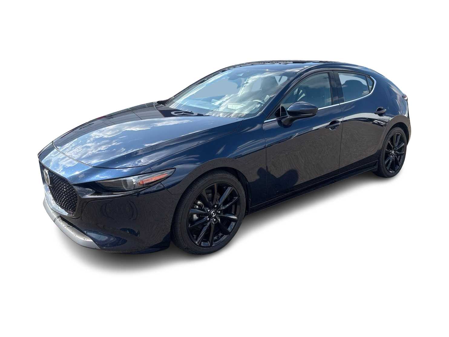 Thumbnail: 2019 Mazda Mazda3 - 1