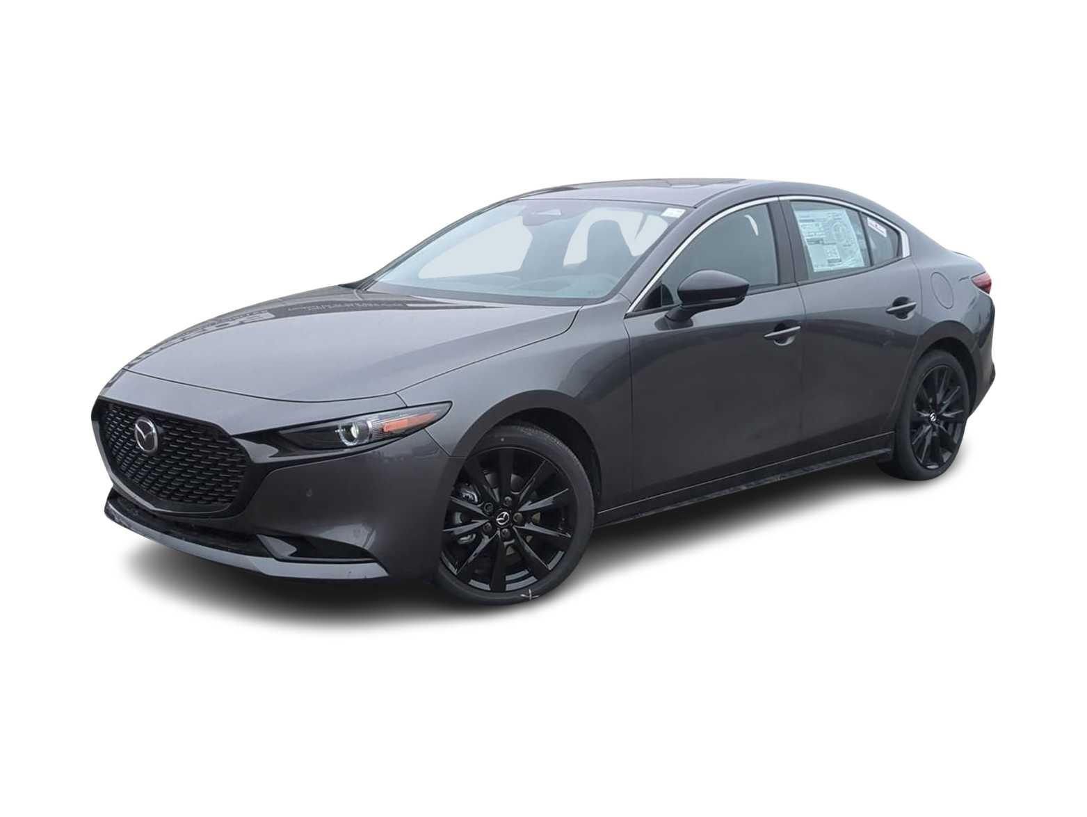 Thumbnail: 2026 Mazda Mazda3 - 1