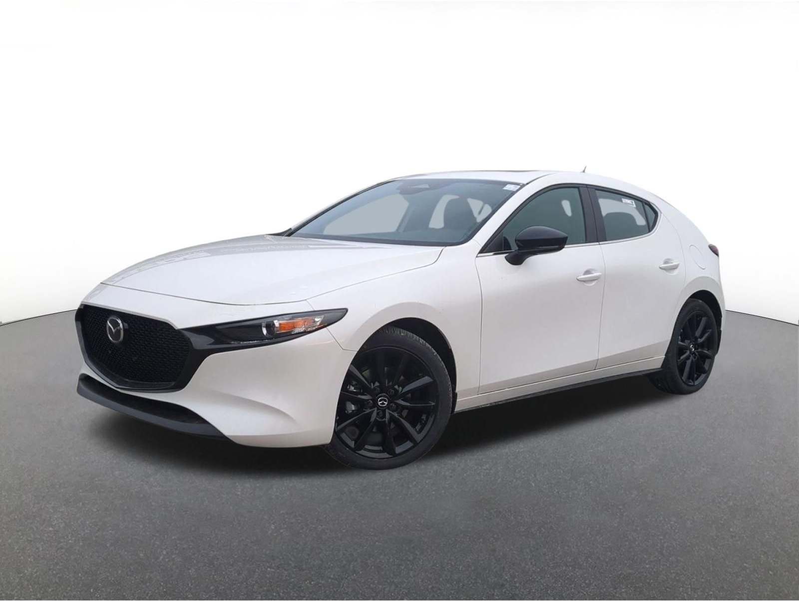 2026 Mazda Mazda3