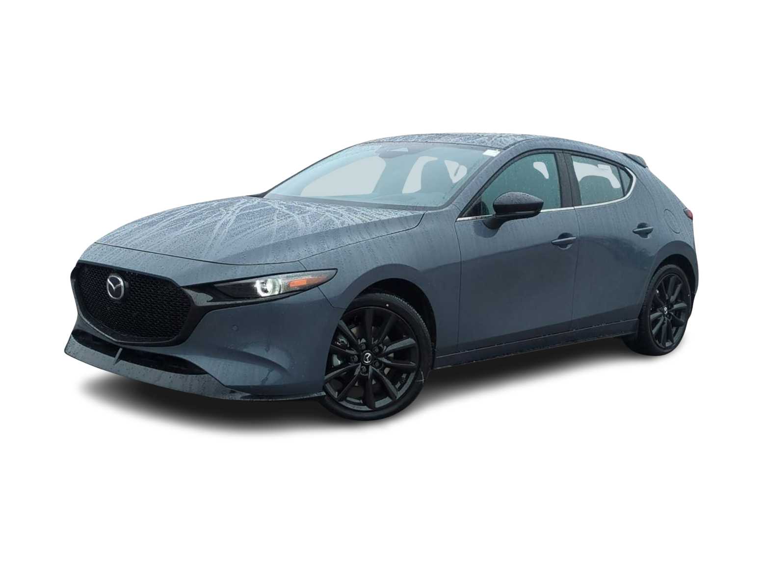Thumbnail: 2026 Mazda Mazda3 - 1