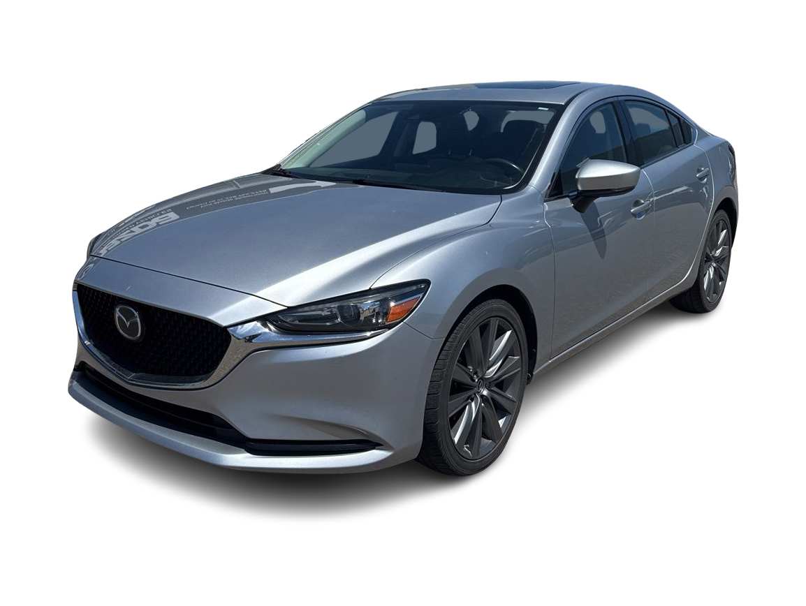 2018 Mazda Mazda6 i Touring -
                  Troy, MI