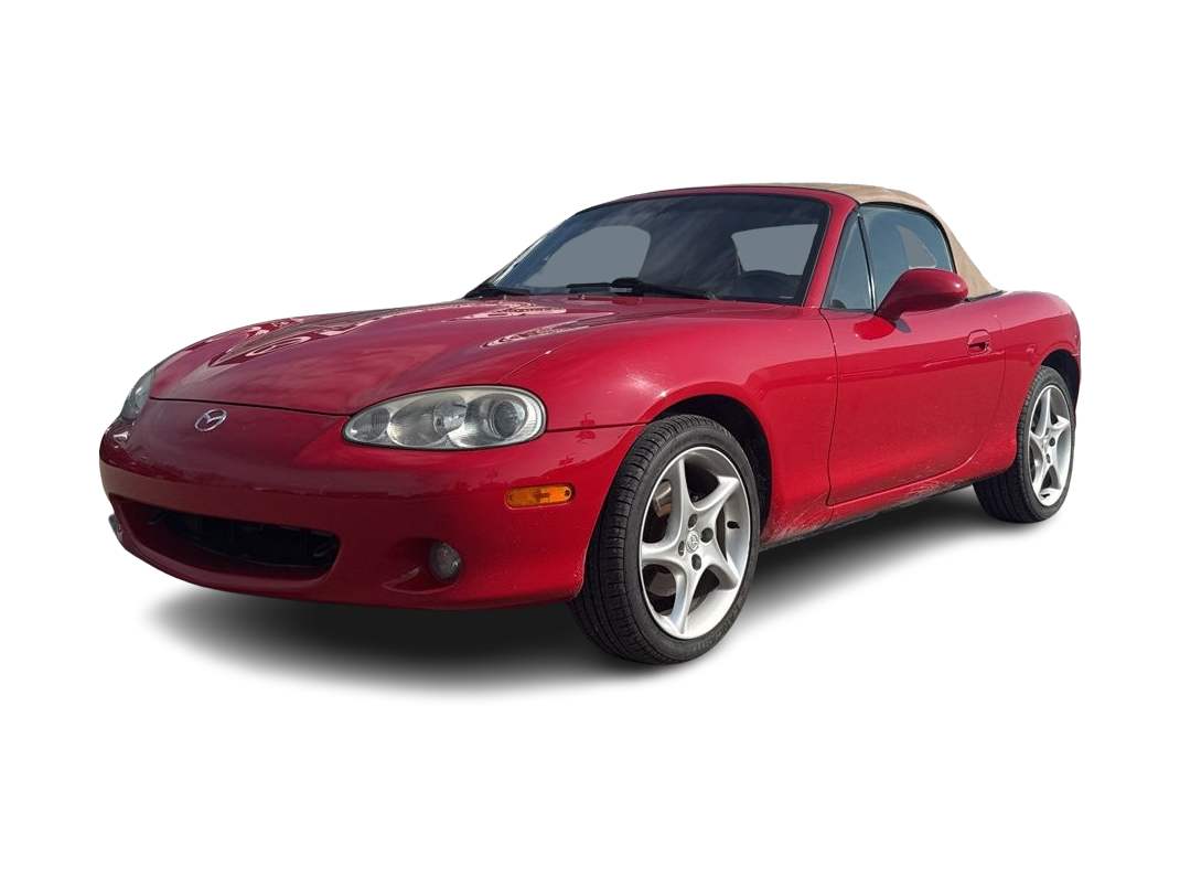 2001 Mazda MX-5 Miata SE -
                  Troy, MI