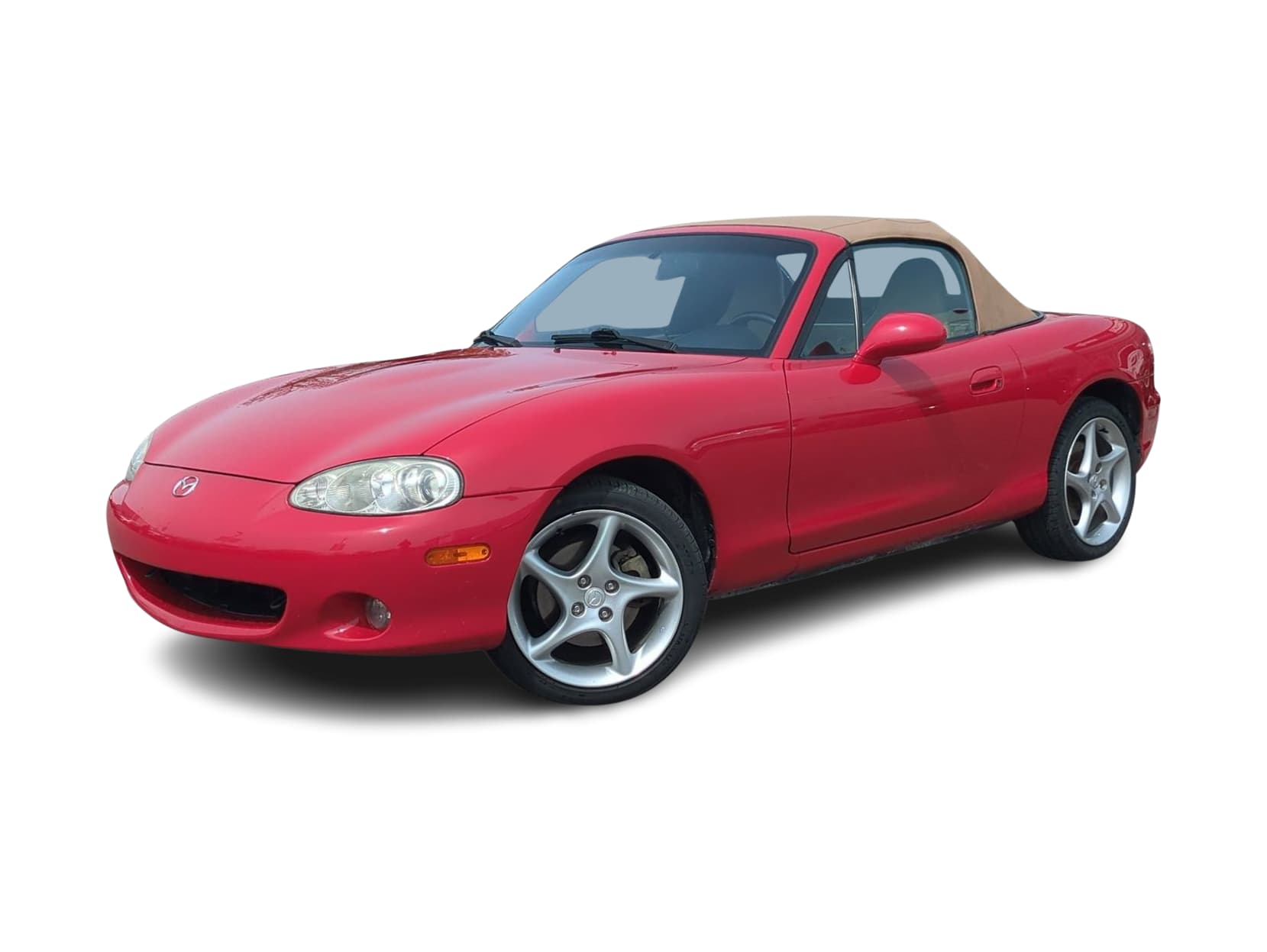 Thumbnail: 2001 Mazda MX-5 Miata - 1