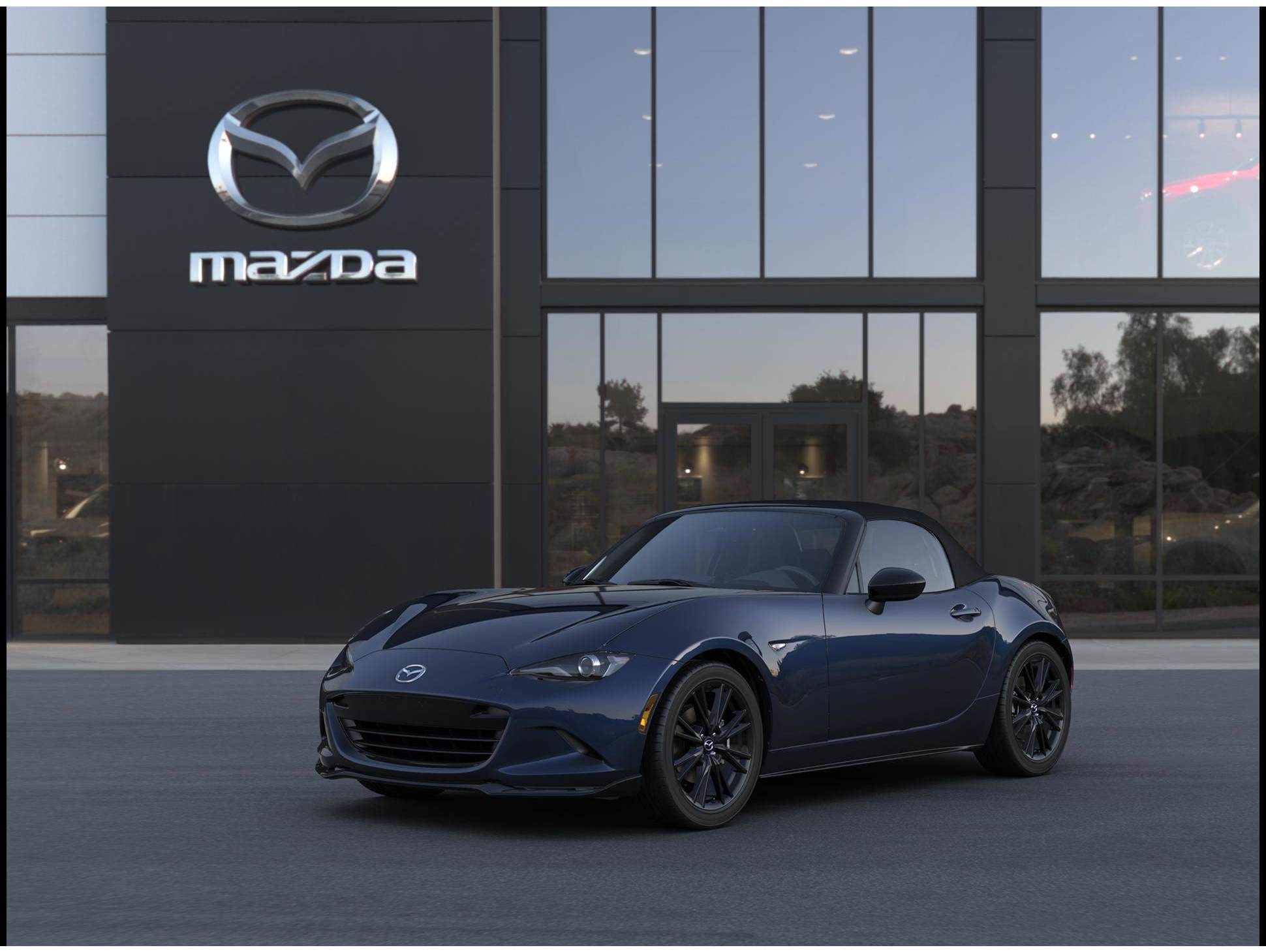 2025 Mazda MX-5 Miata