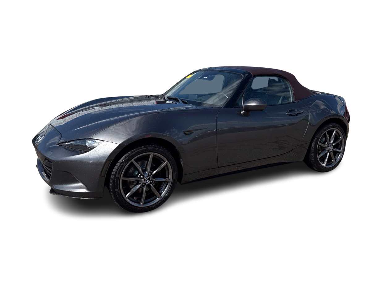 2018 Mazda MX-5 Miata Grand Touring -
                  Troy, MI