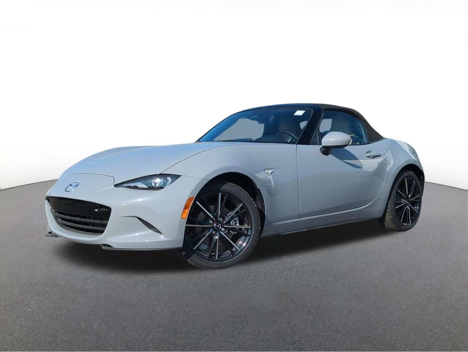 2025 Mazda MX-5 Miata Grand Touring's photo